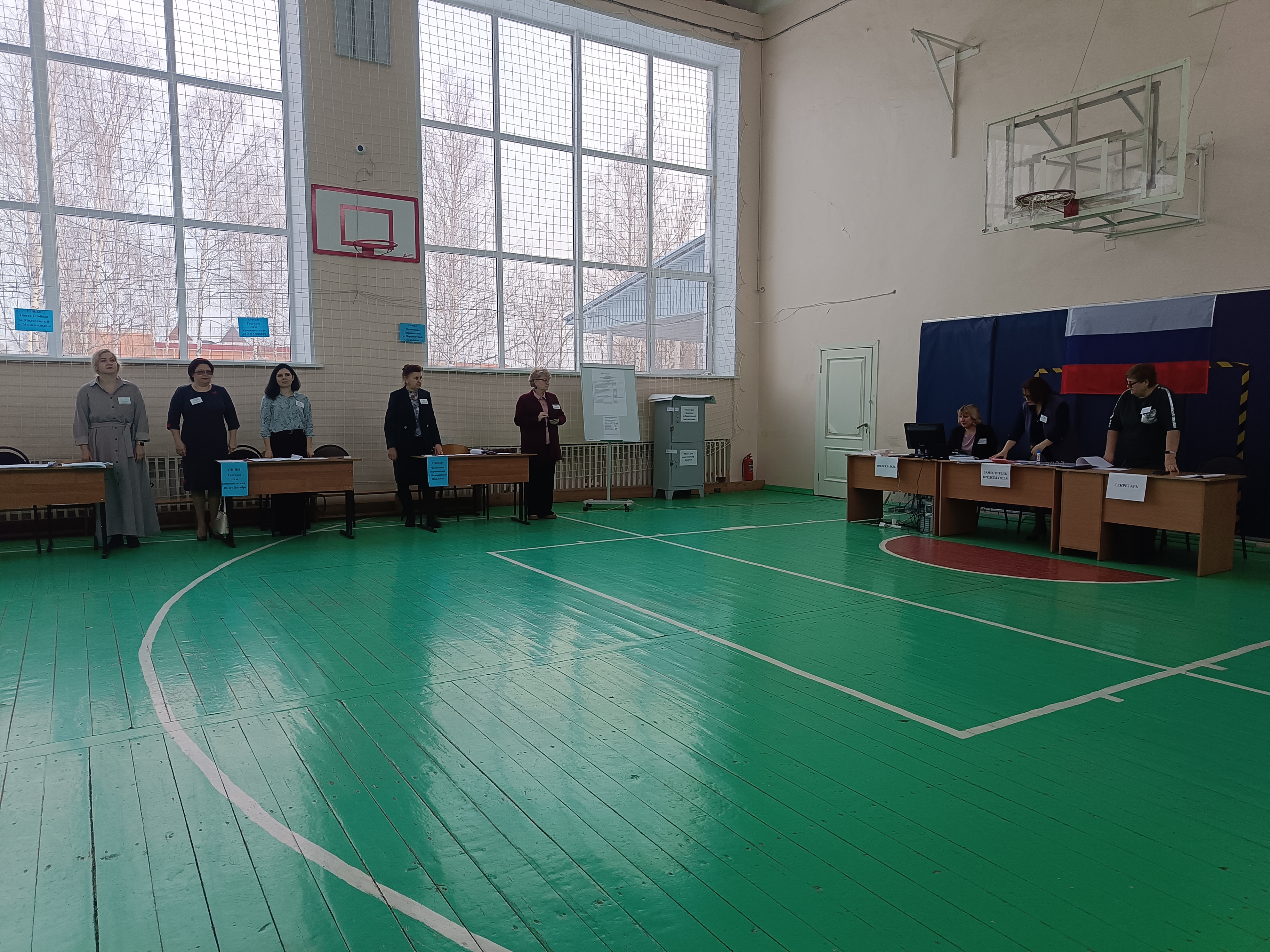 Сообщение наблюдателя — УИК №706, Нижегородская область