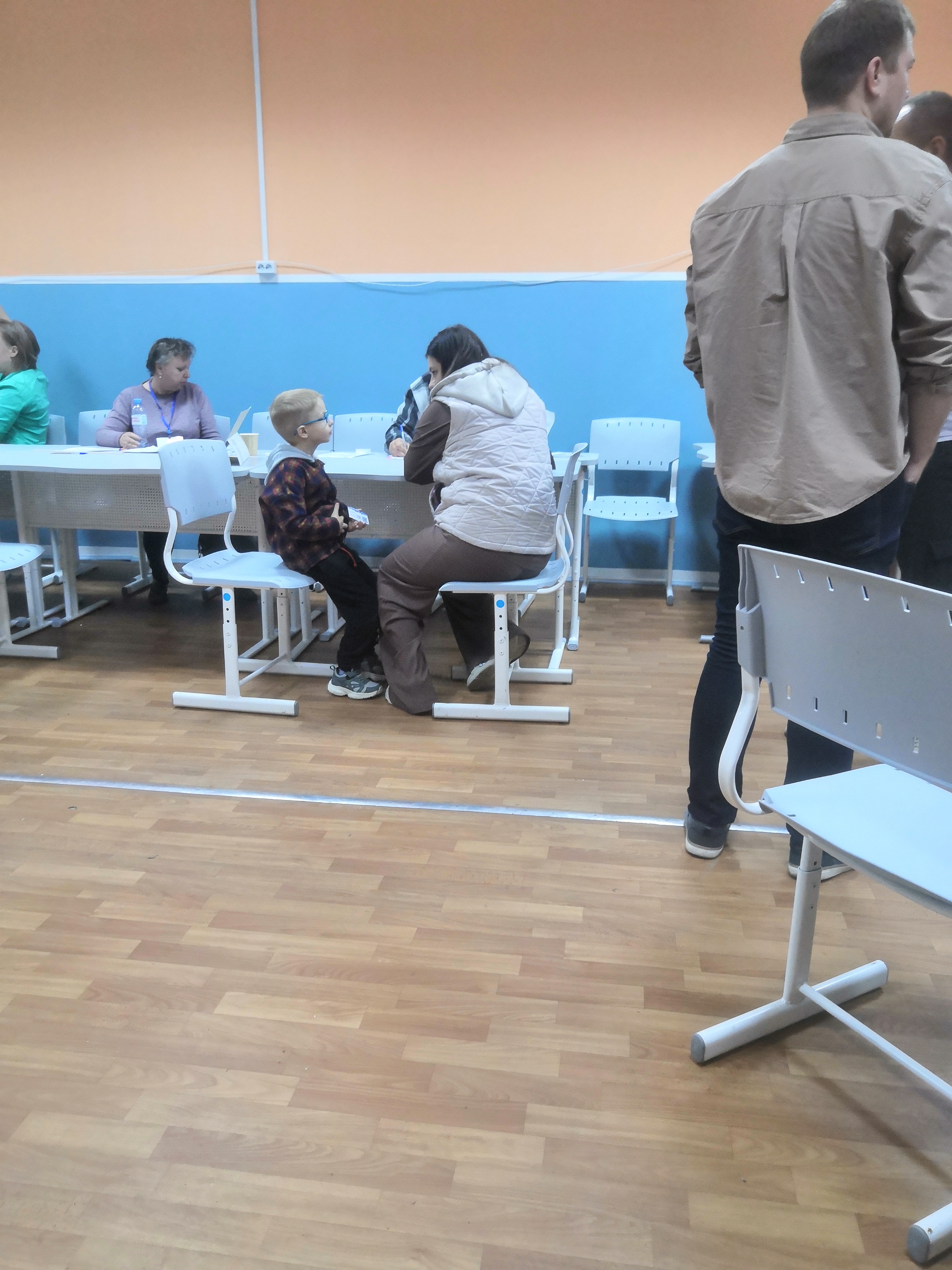 Сообщение — УИК №2364, Тульская область