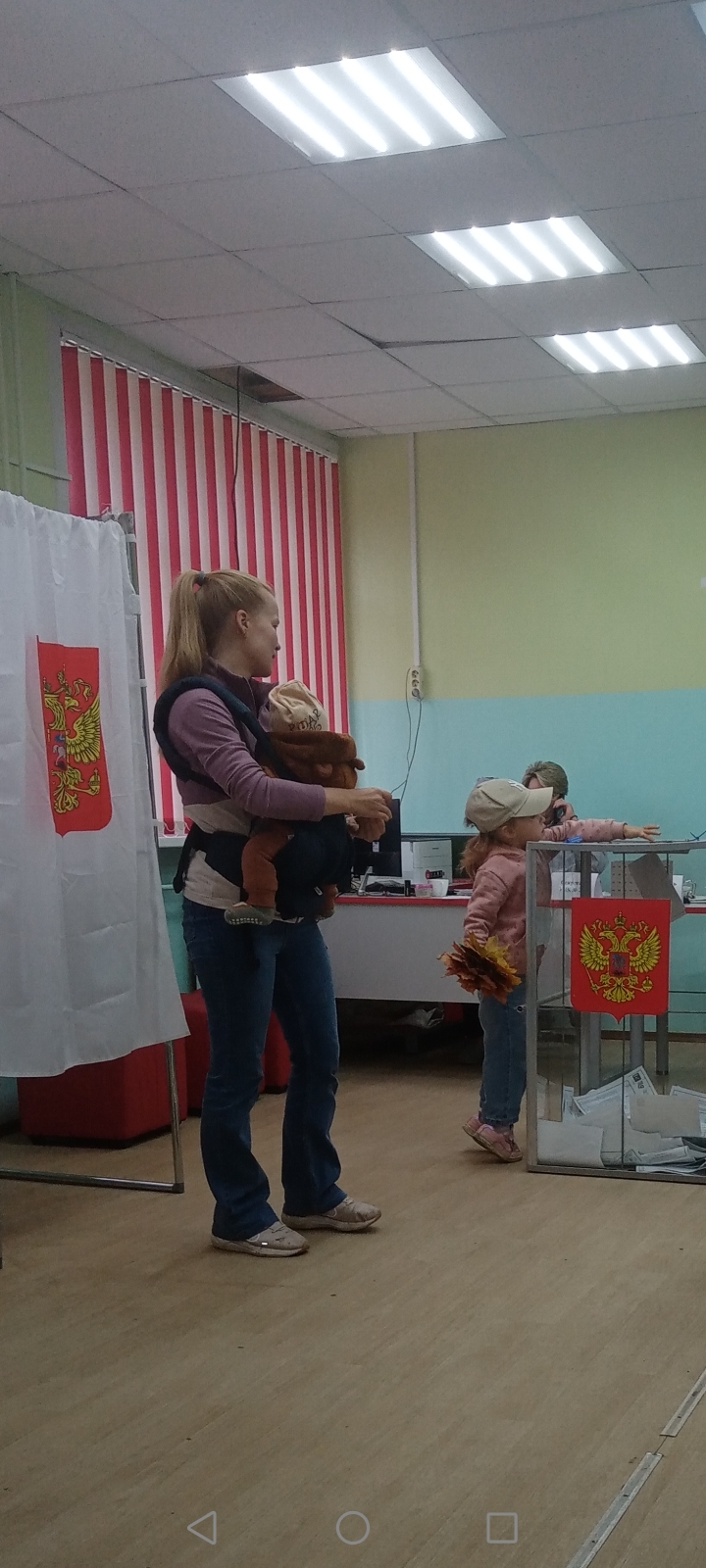 Сообщение наблюдателя — УИК №297, Ивановская область