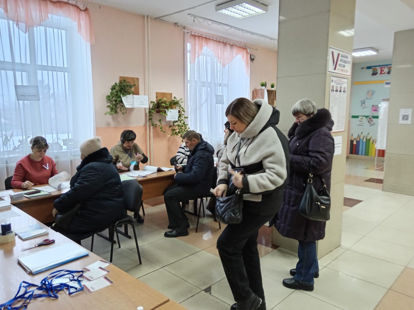 Сообщение наблюдателя — УИК №379, Республика Башкортостан