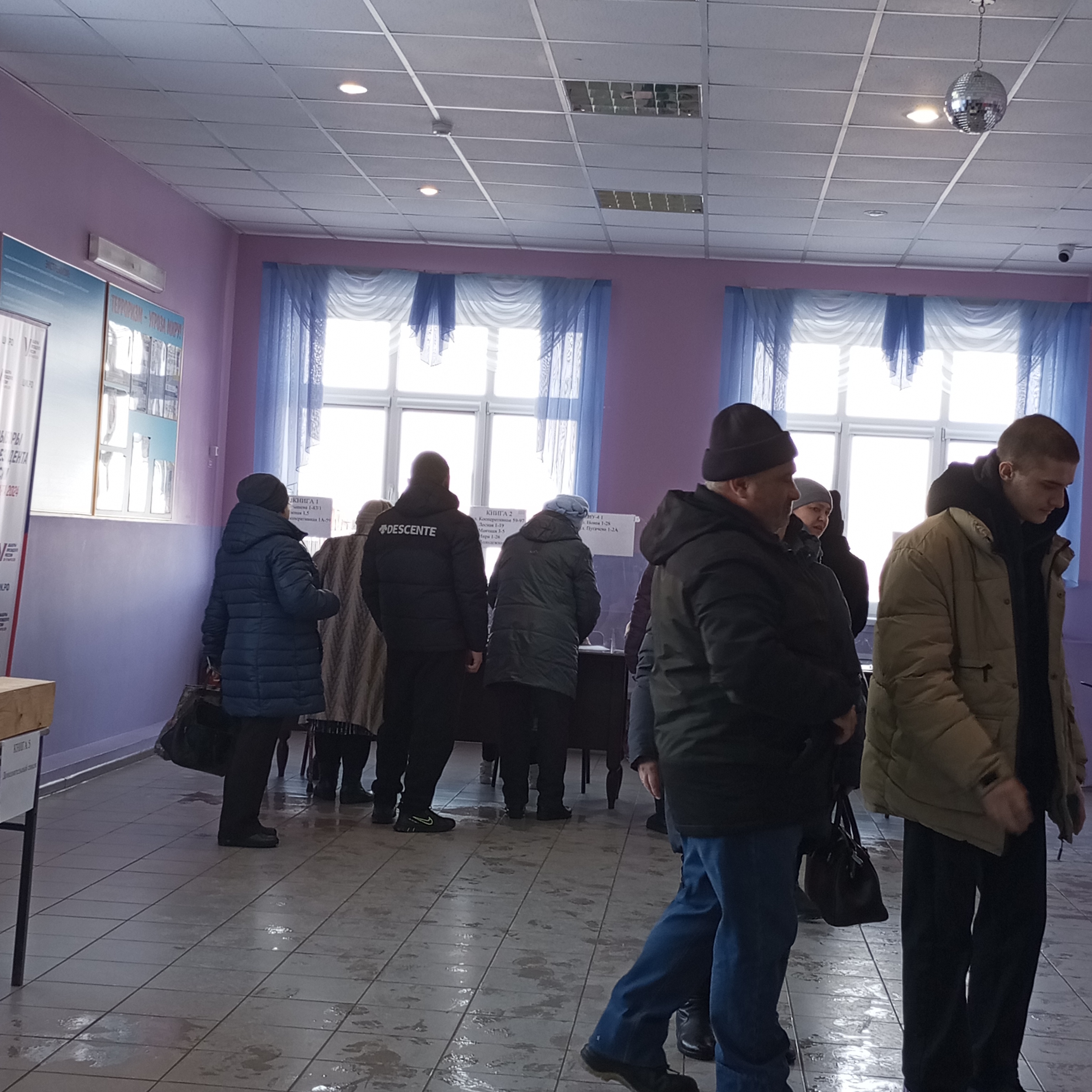 Сообщение наблюдателя — УИК №1181, Оренбургская область