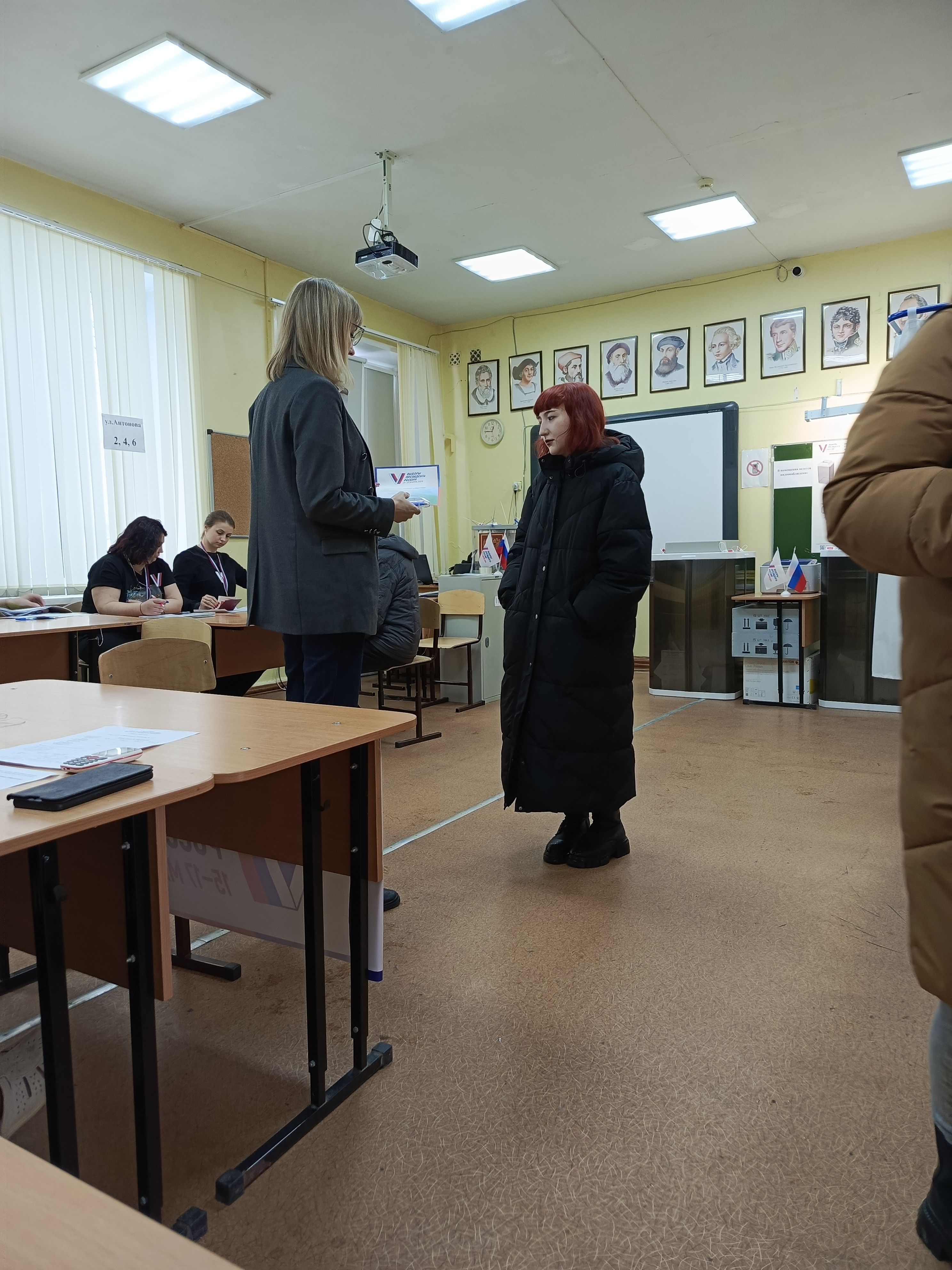 Сообщение наблюдателя — УИК №110, Республика Карелия