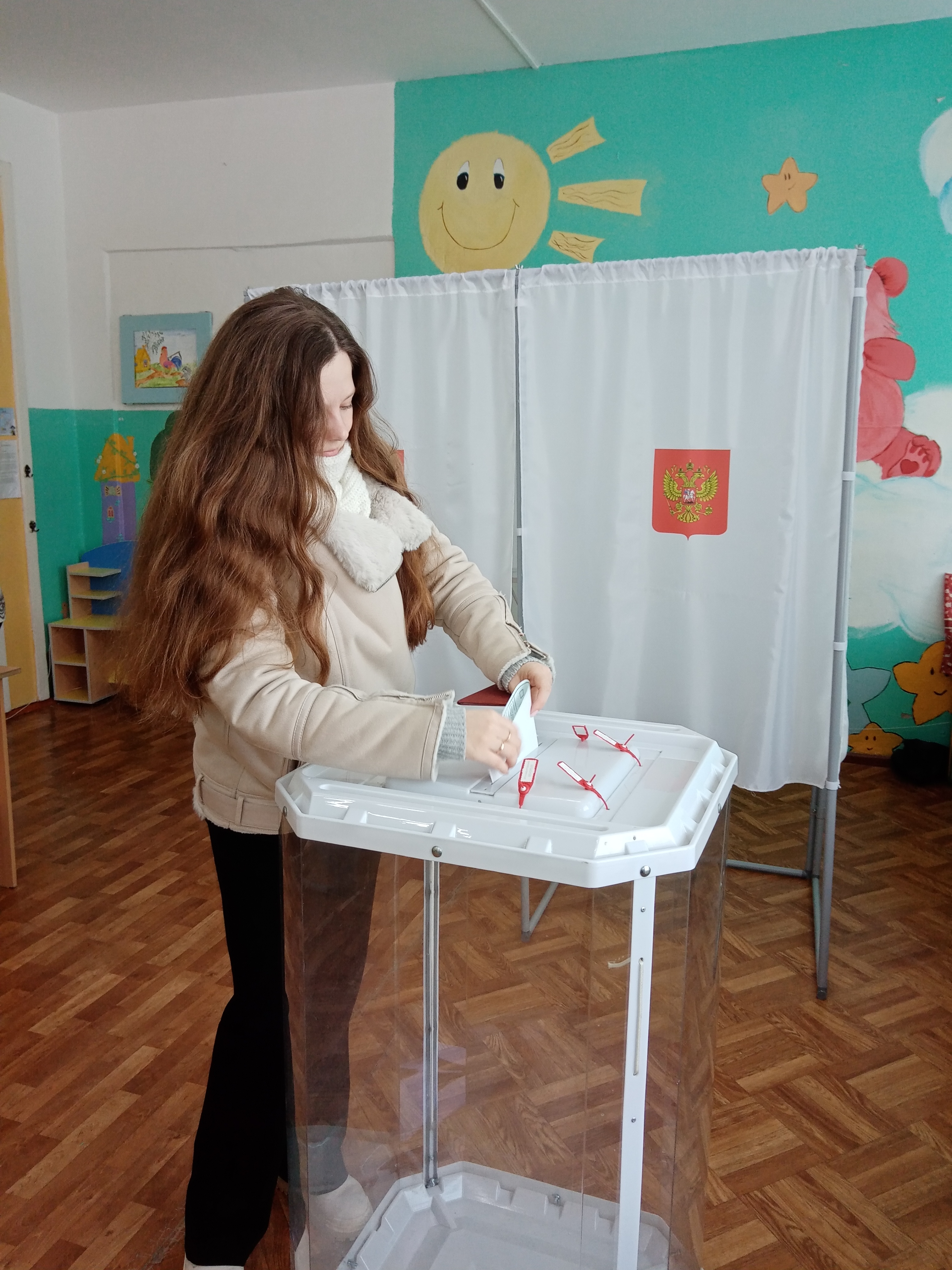 Сообщение наблюдателя — УИК №172, Тамбовская область