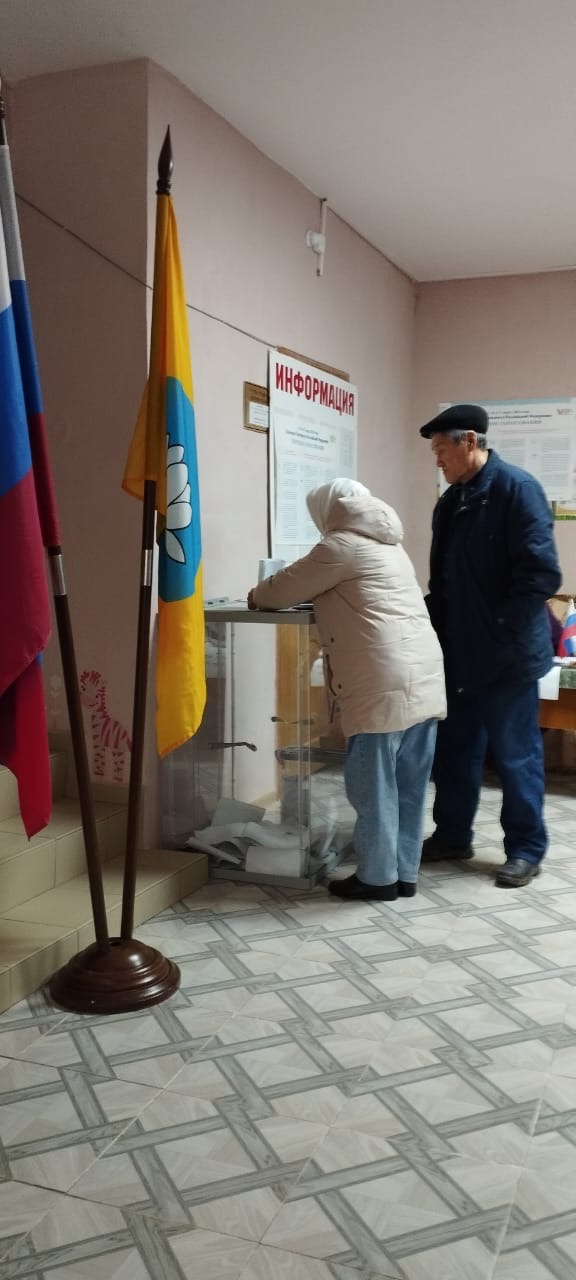 Сообщение наблюдателя — УИК №93, Республика Калмыкия