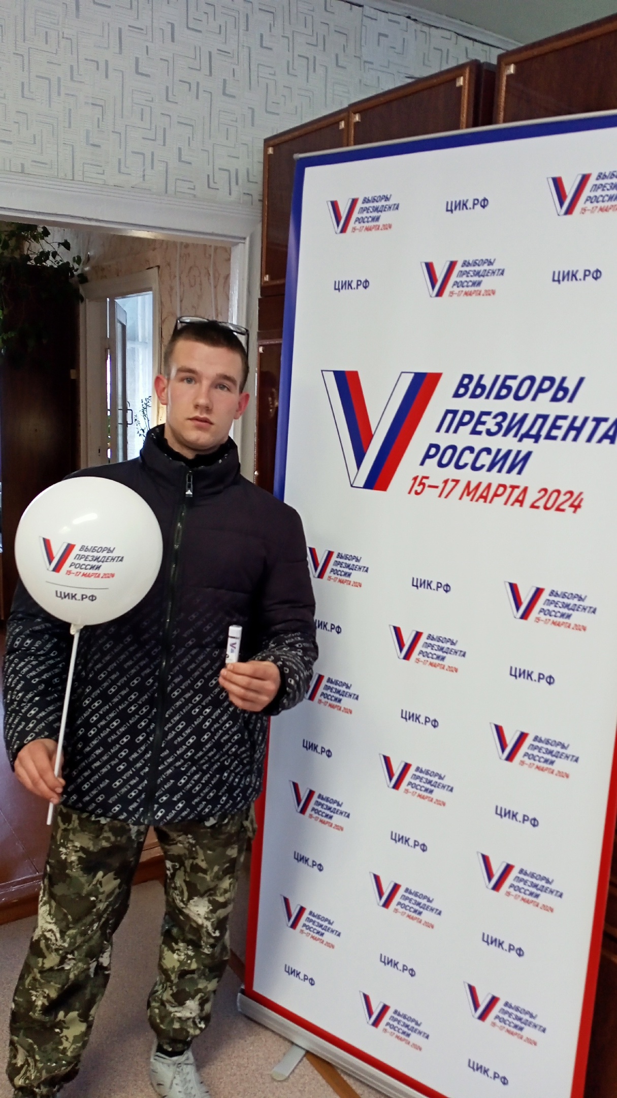 Сообщение наблюдателя — УИК №522, Архангельская область