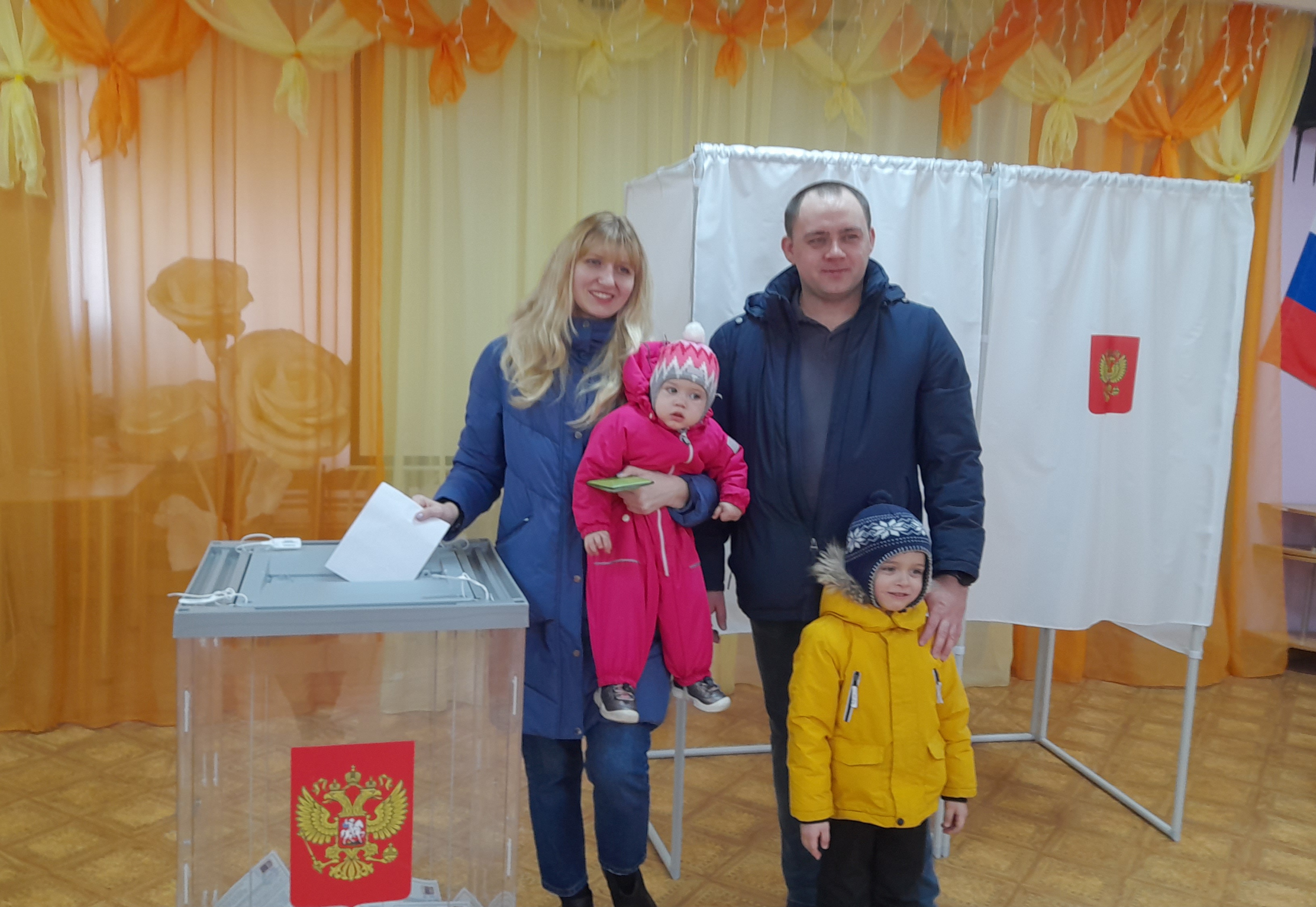 Сообщение наблюдателя — УИК №367, Саратовская область