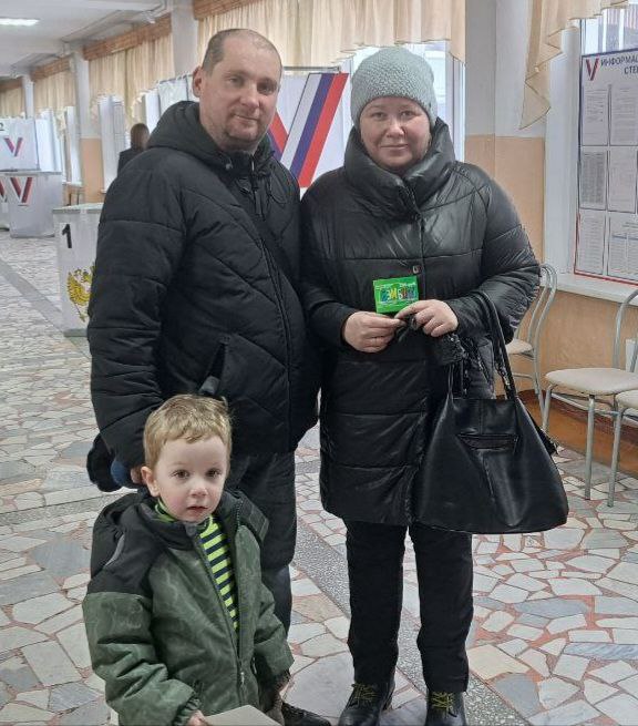 Сообщение наблюдателя — УИК №295, Кемеровская область — Кузбасс
