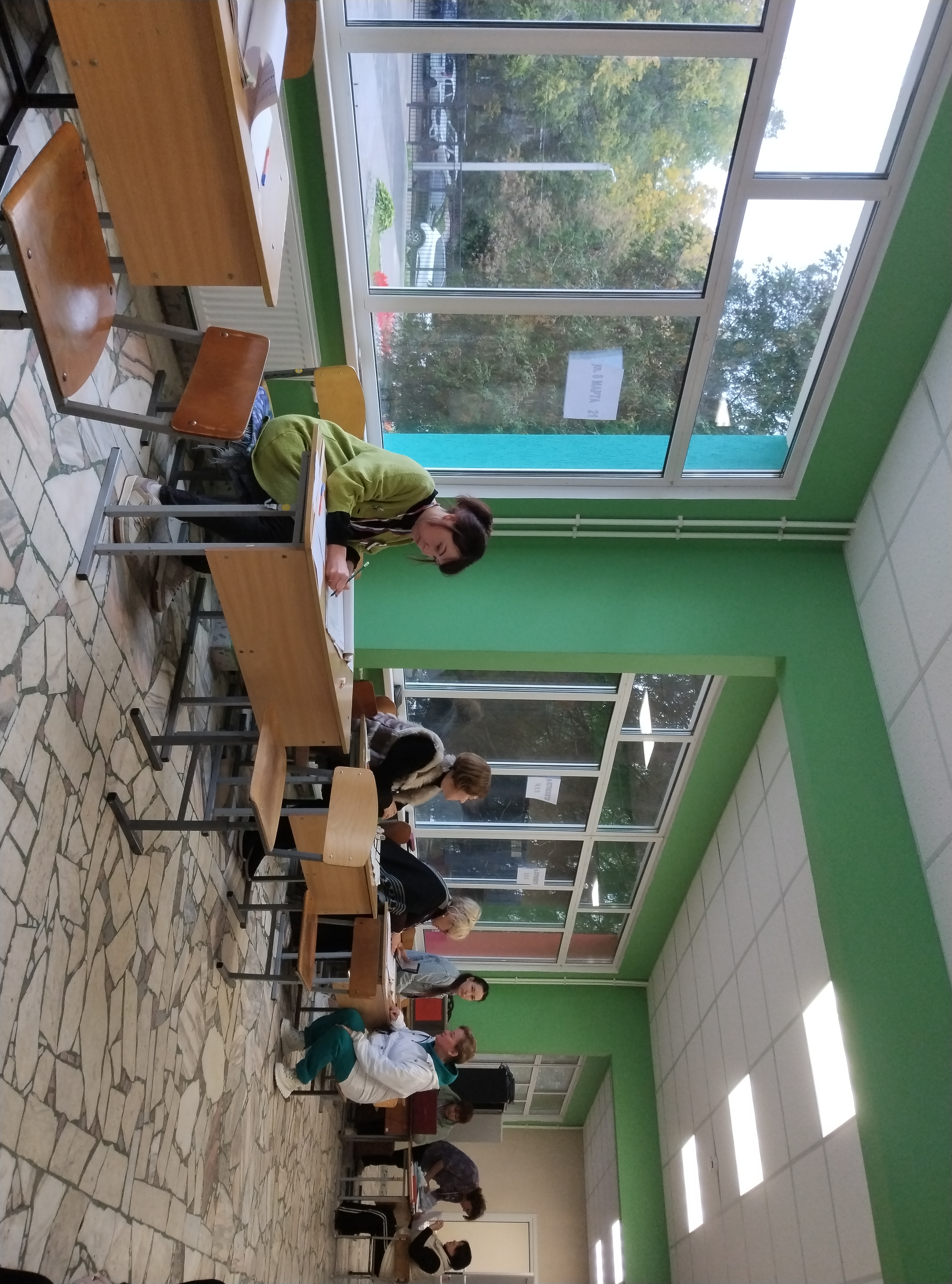 Сообщение — УИК №132, Пензенская область