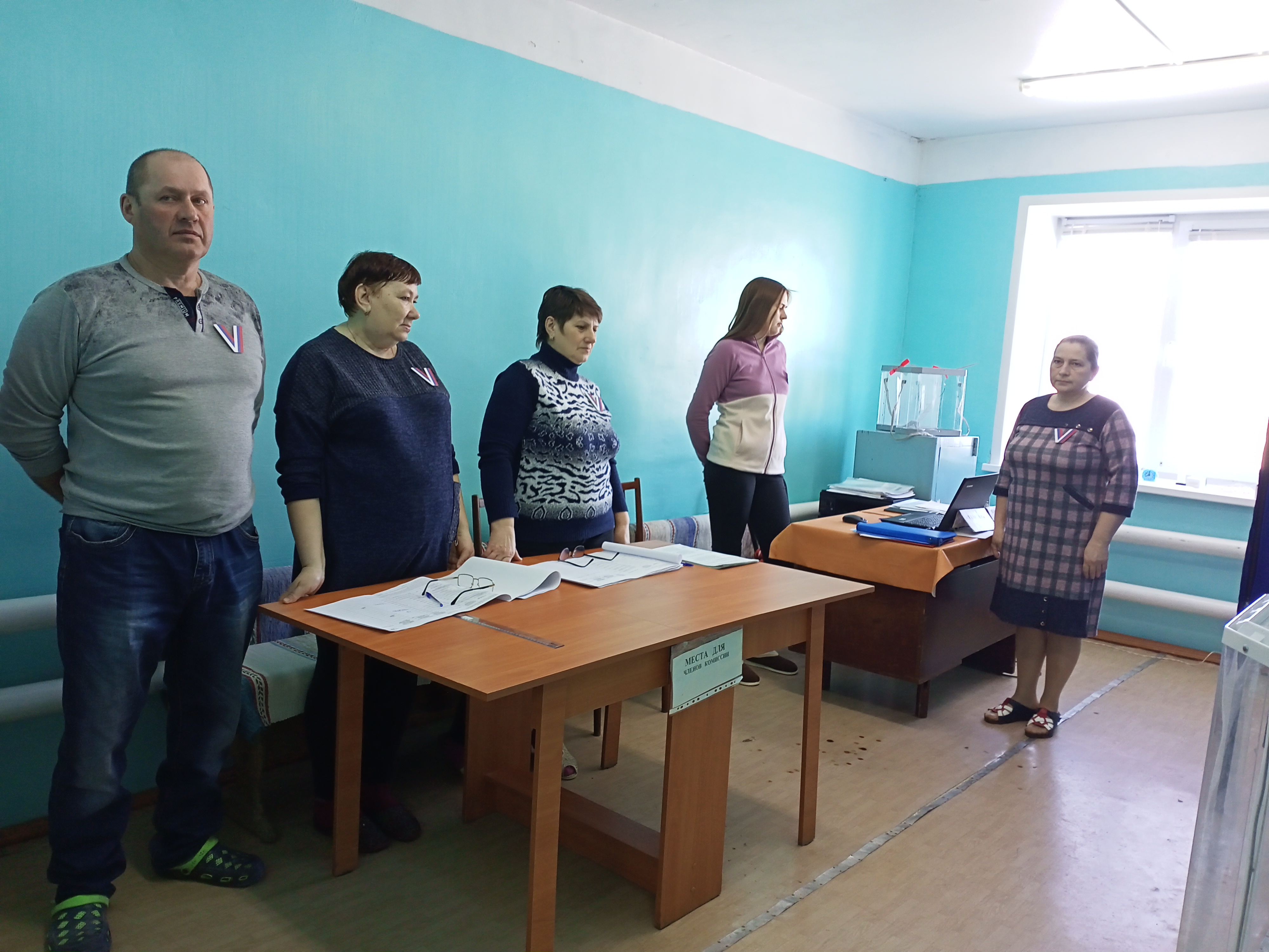 Сообщение наблюдателя — УИК №1387, Нижегородская область