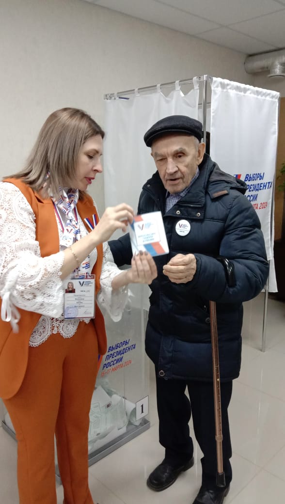 Сообщение наблюдателя — УИК №1290, Ставропольский край