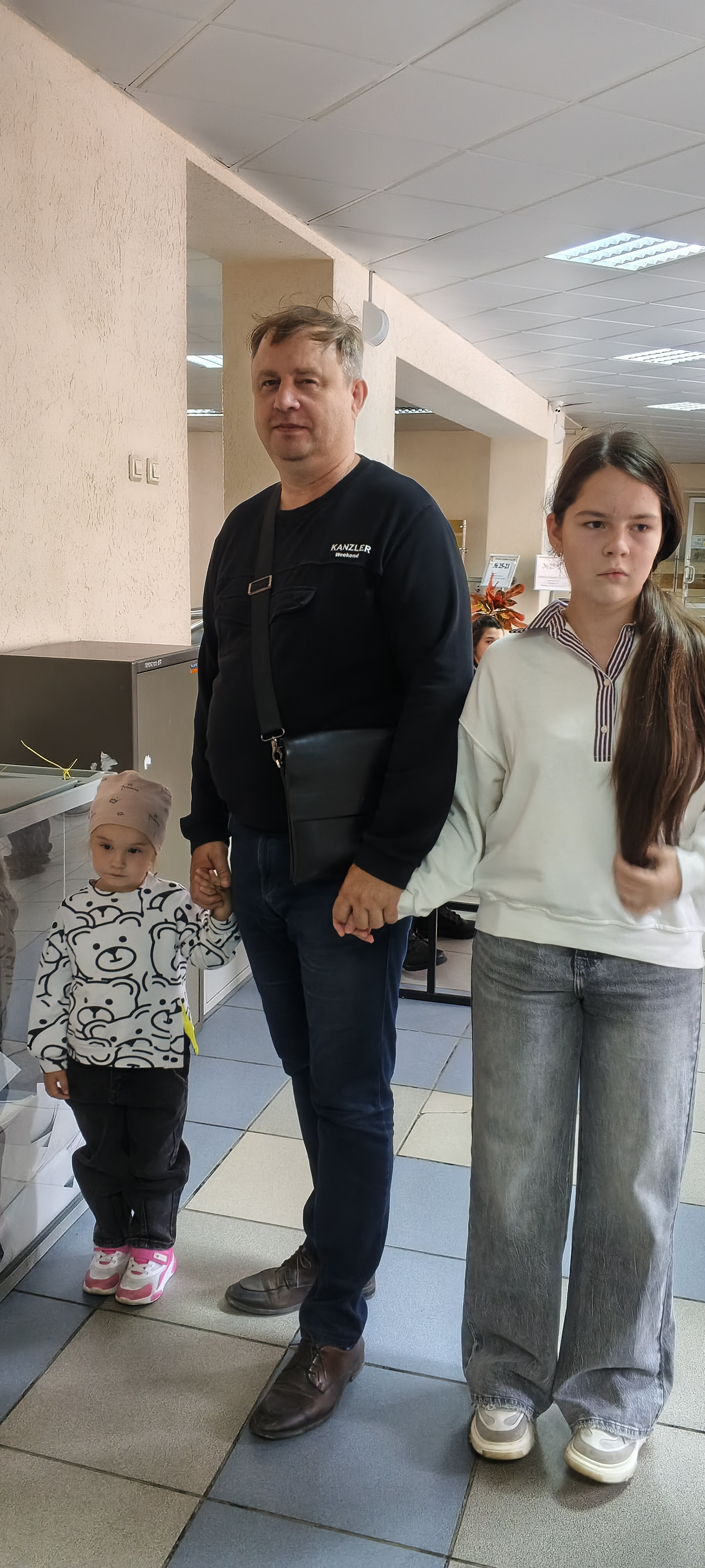 Сообщение — УИК №2521, Липецкая область