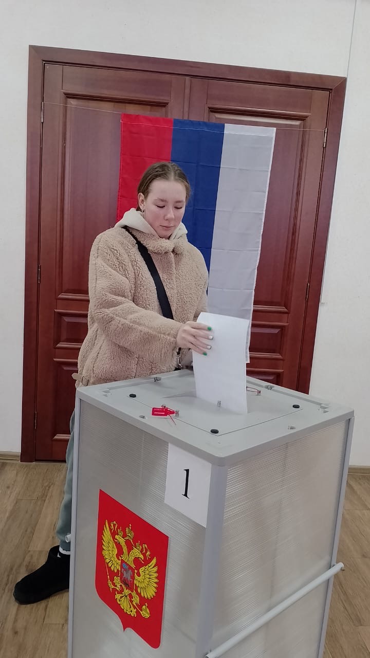Сообщение наблюдателя — УИК №1262, Нижегородская область