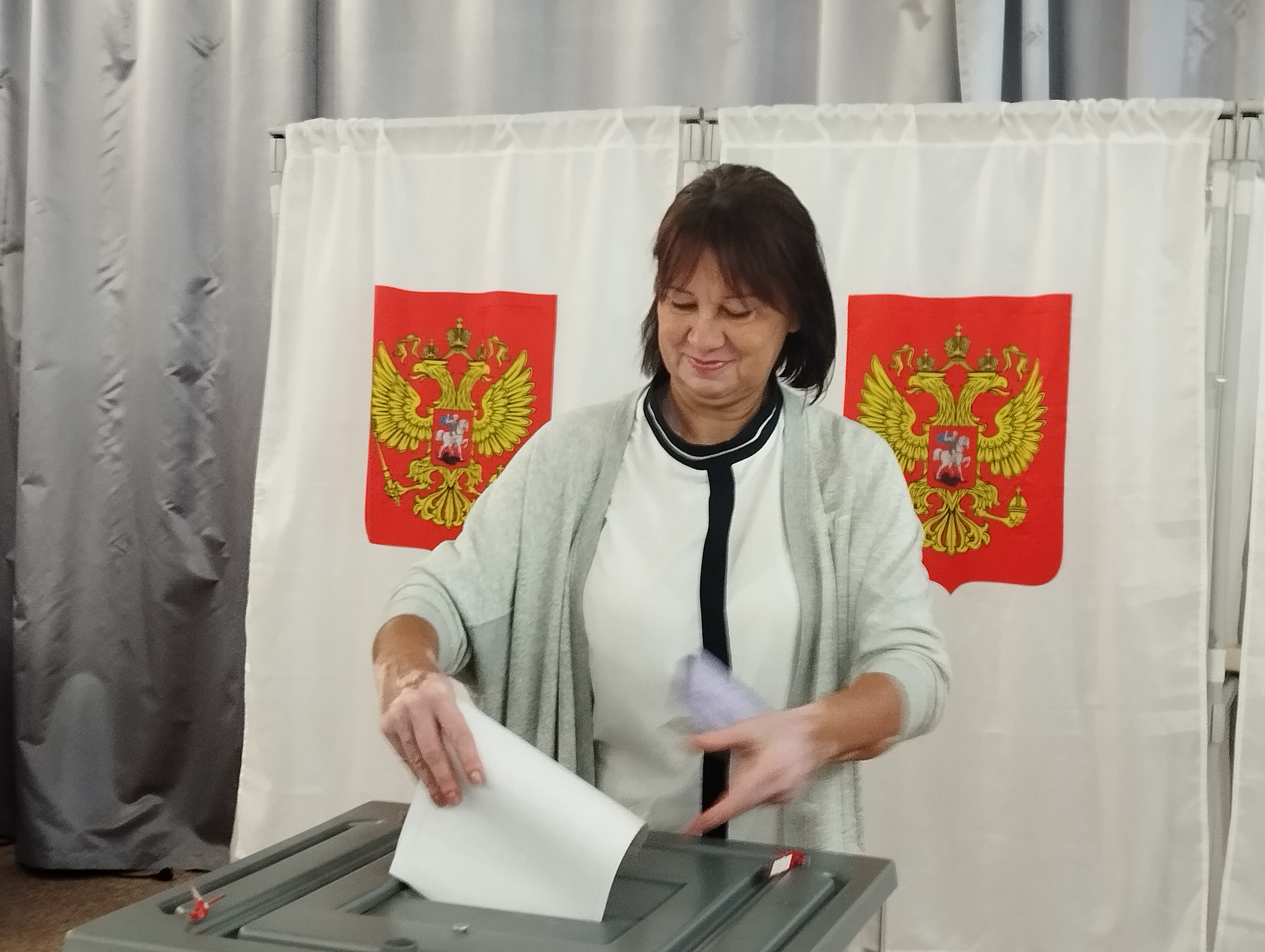 Сообщение наблюдателя — УИК №67, Ставропольский край