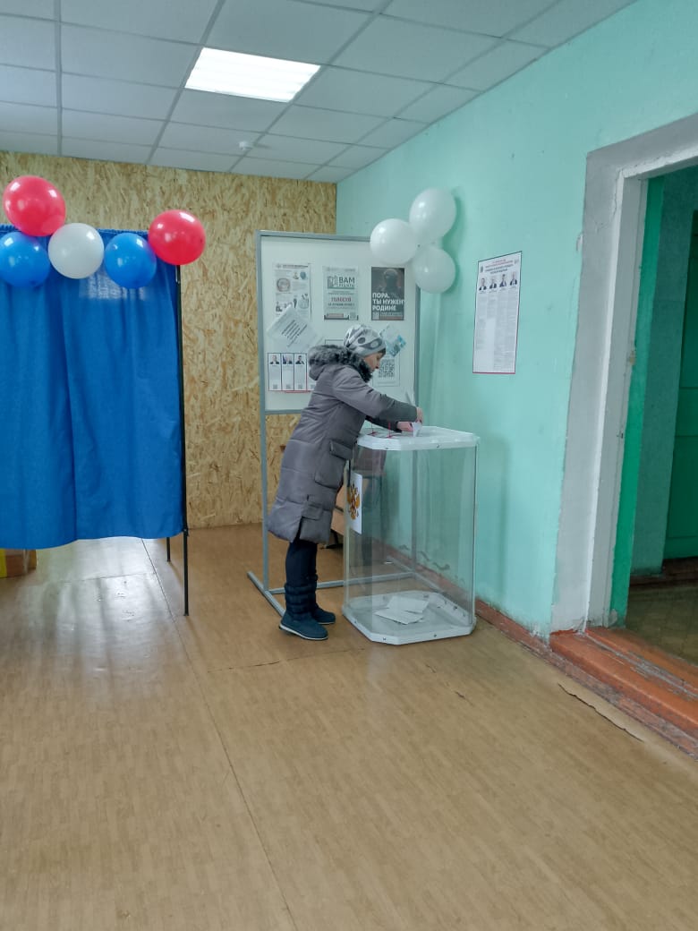 Сообщение наблюдателя — УИК №1575, Нижегородская область