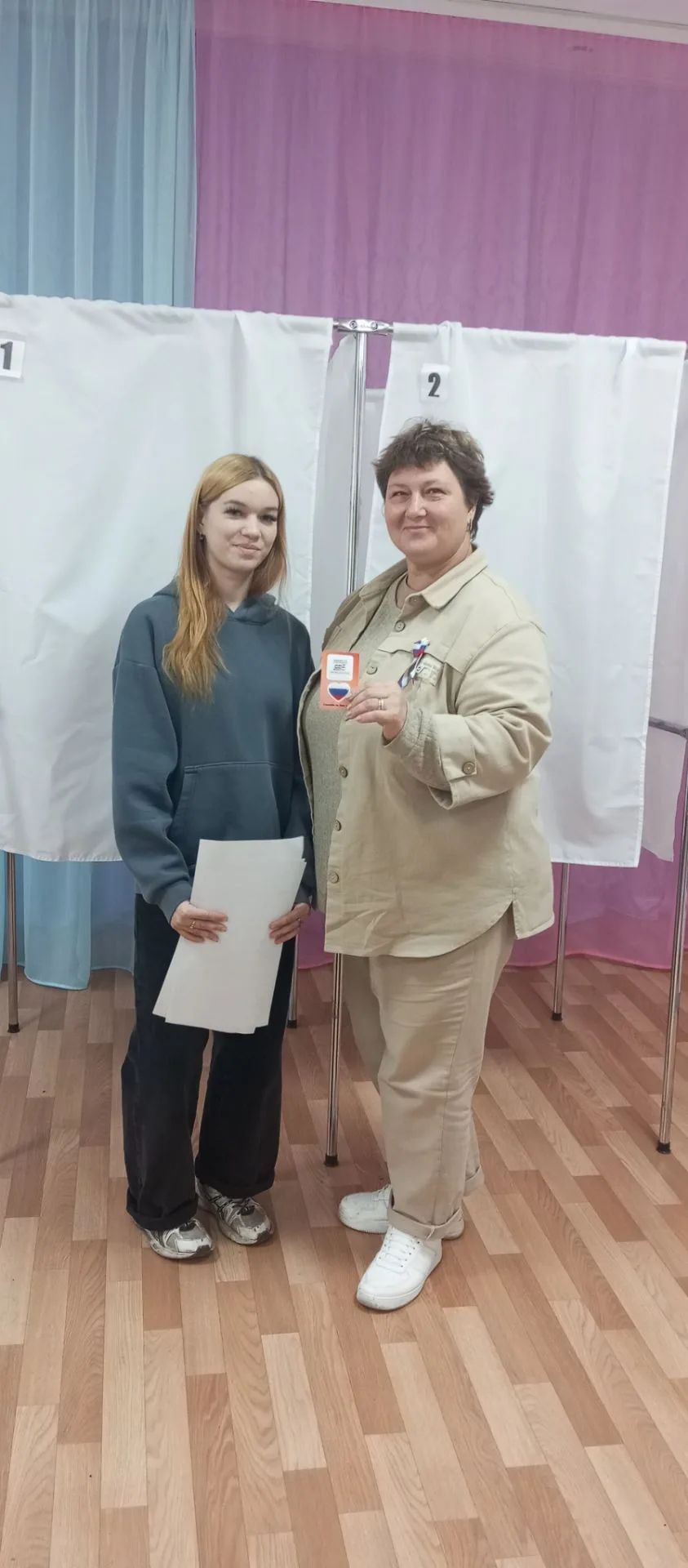 Сообщение — УИК №728, Саратовская область