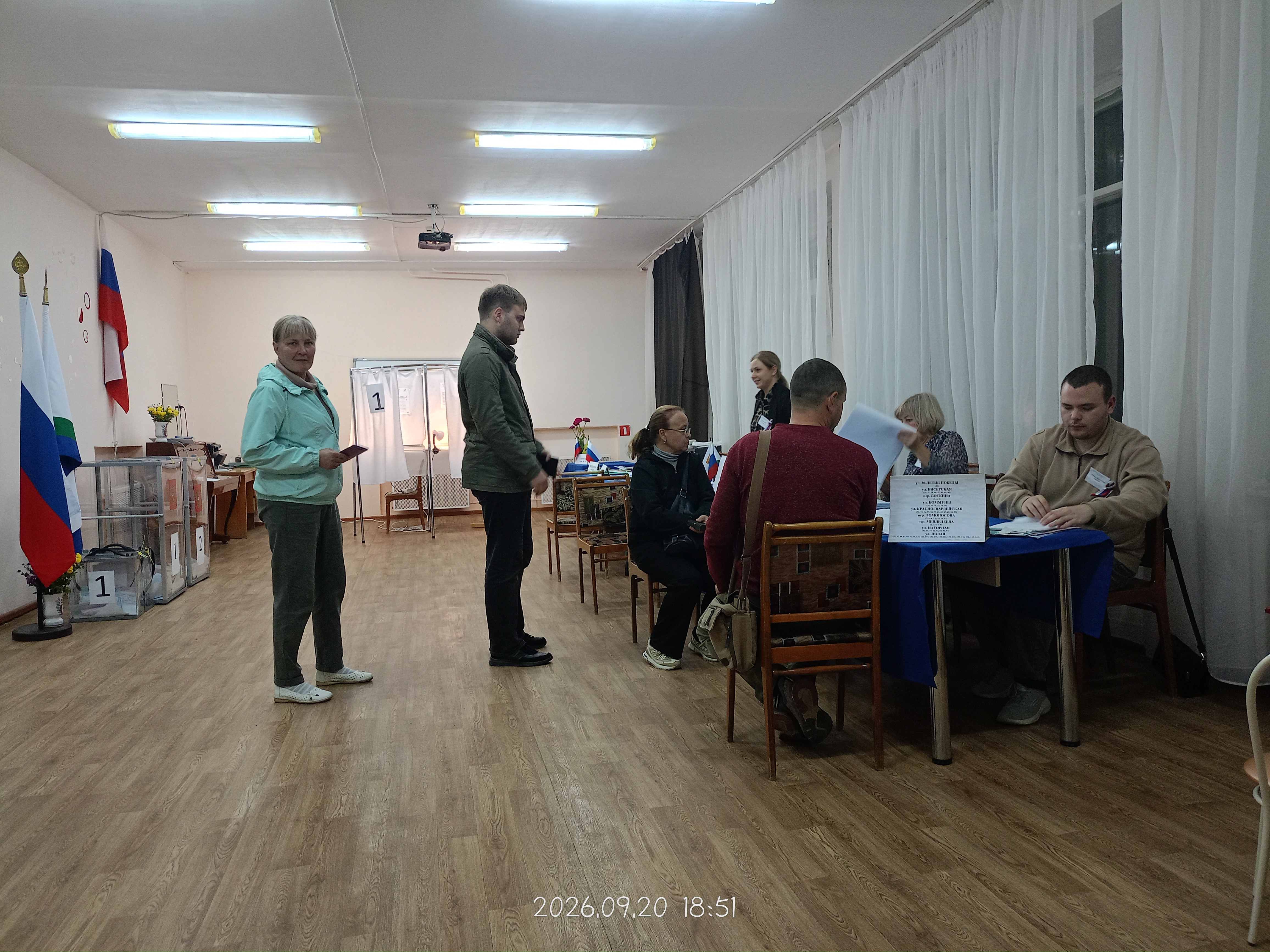 Сообщение — УИК №752, Кировская область