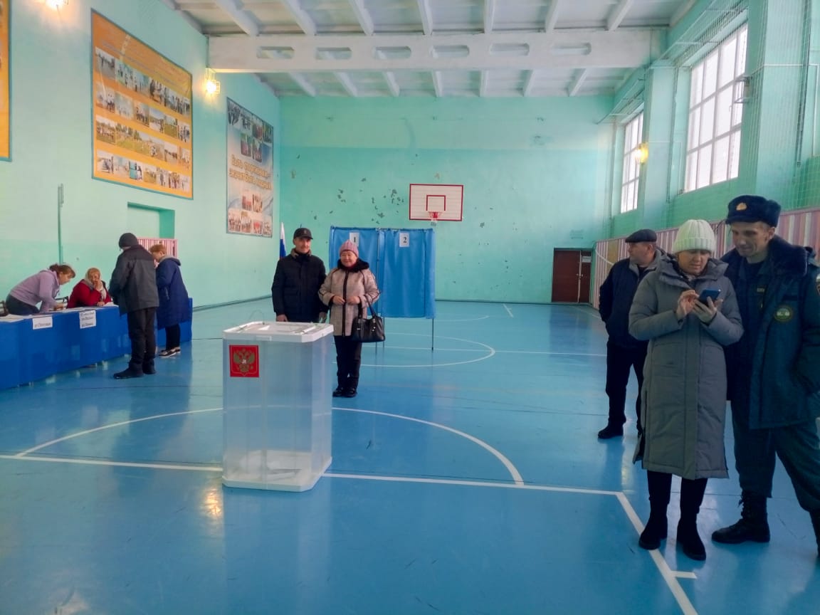 Сообщение наблюдателя — УИК №2165, Республика Башкортостан