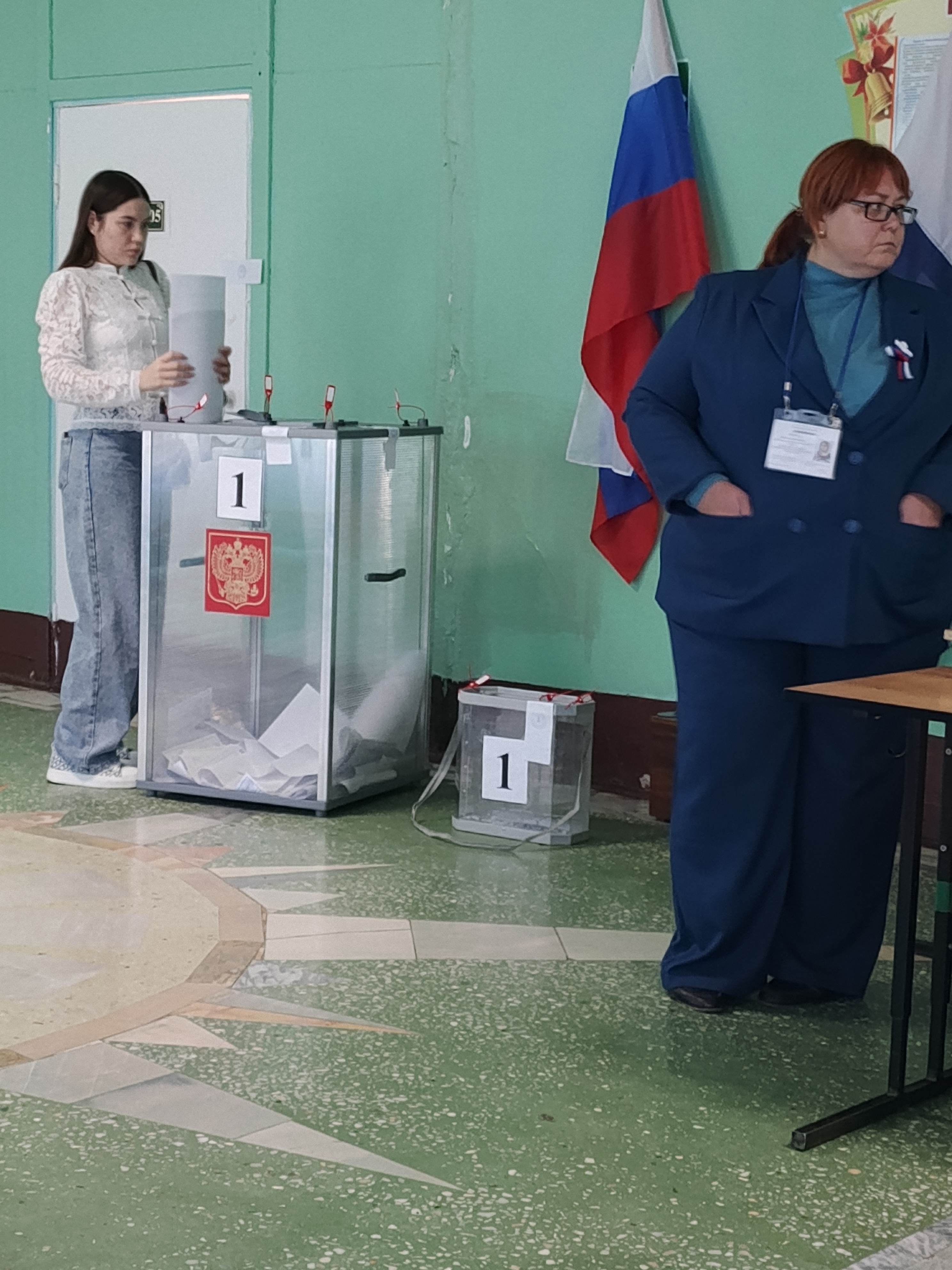 Сообщение — УИК №529, Республика Мордовия