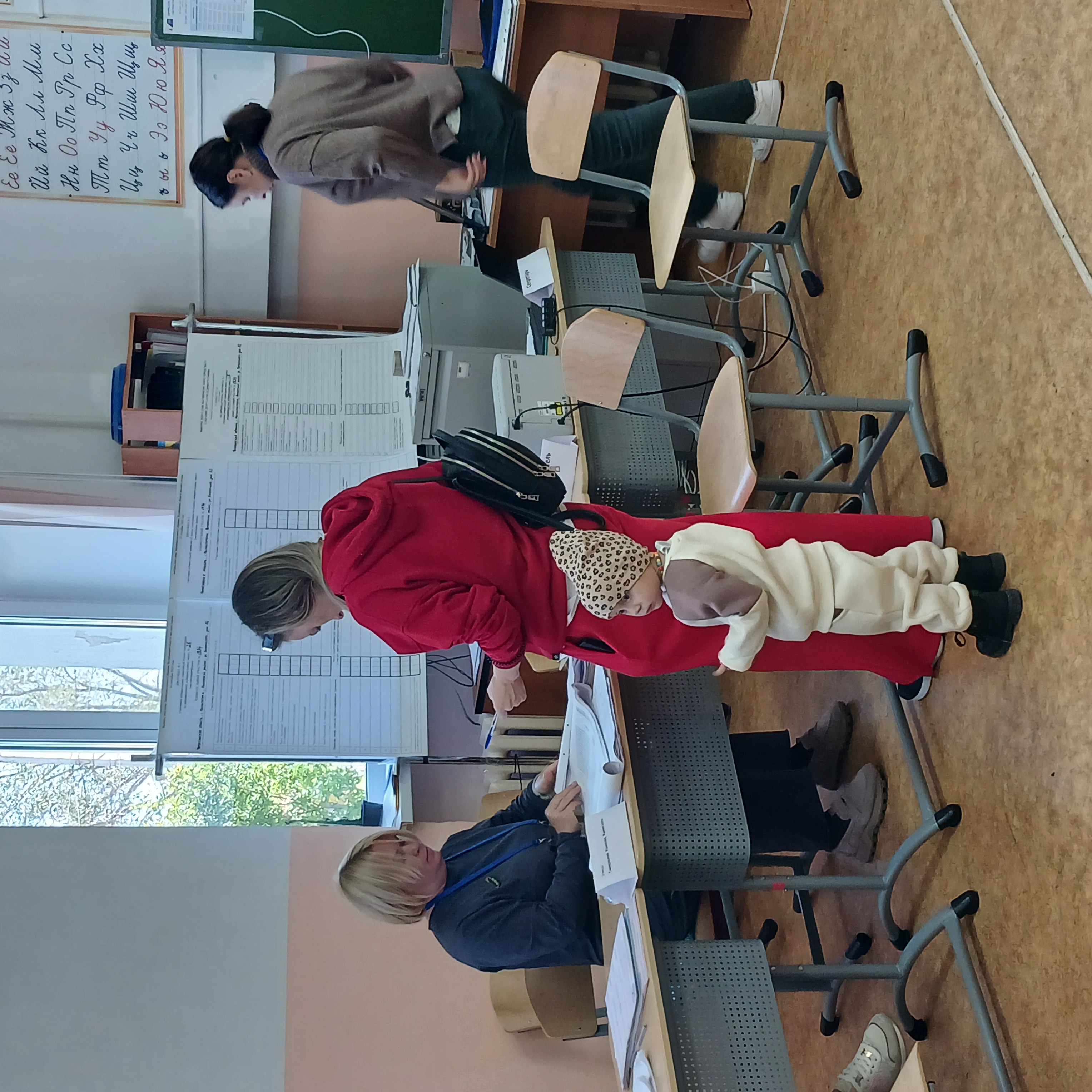 Сообщение наблюдателя — УИК №1334, Челябинская область