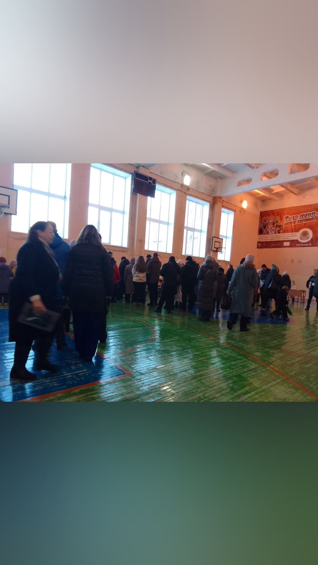 Сообщение наблюдателя — УИК №330, Республика Марий Эл