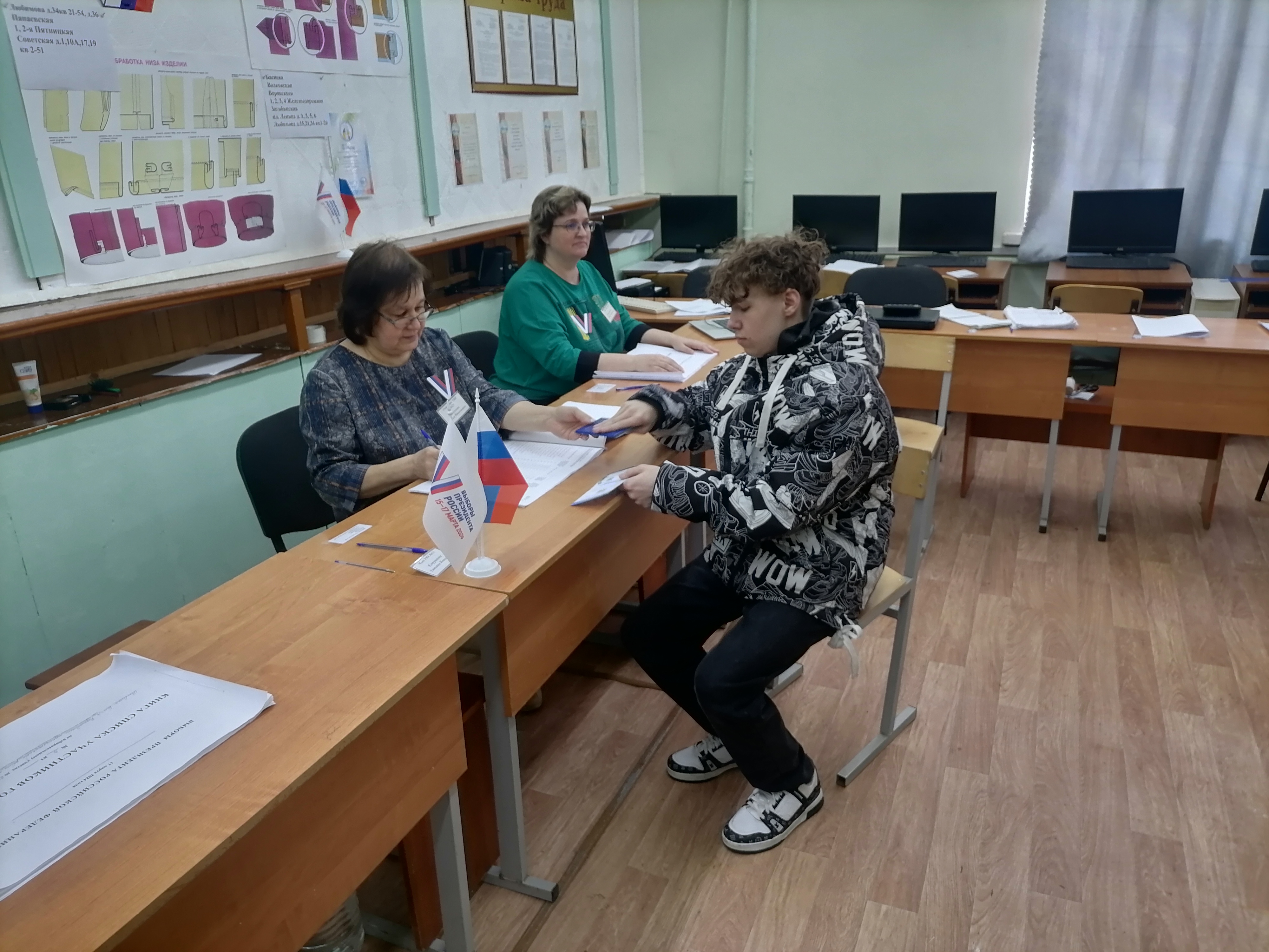 Сообщение наблюдателя — УИК №625, Ивановская область