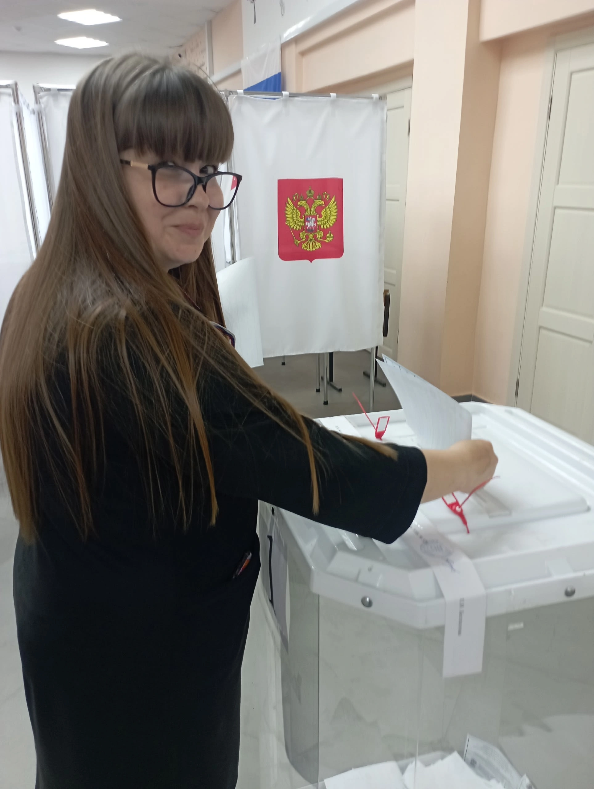 Сообщение — УИК №525, Владимирская область
