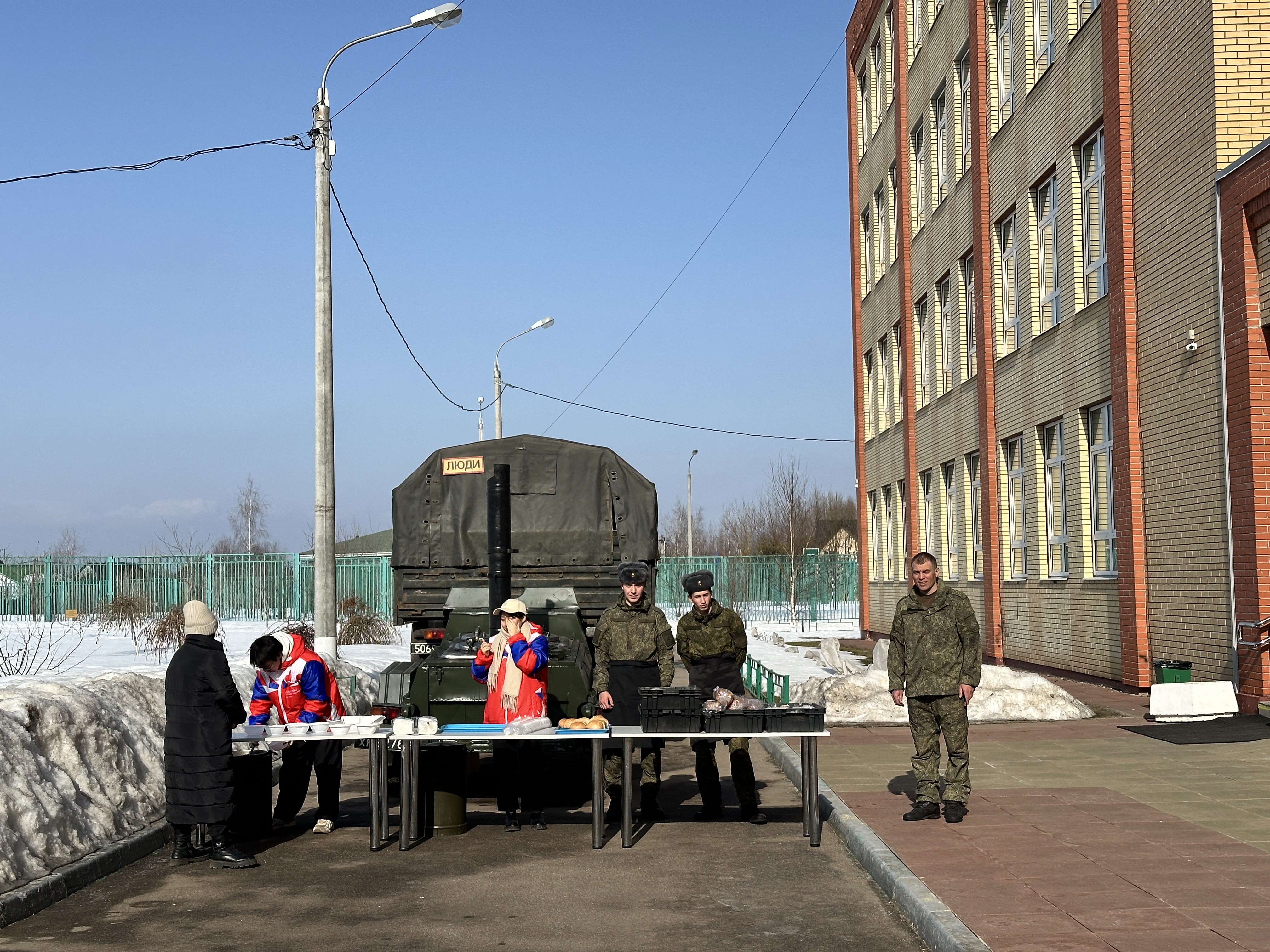 Сообщение наблюдателя — УИК №2376, Московская область