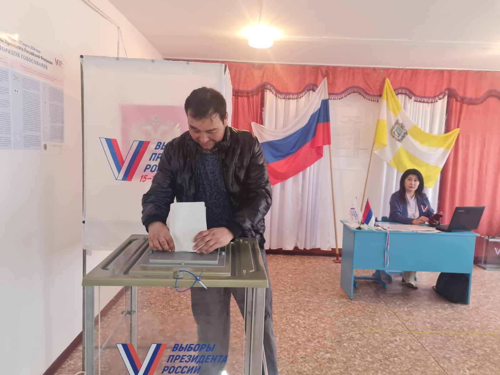 Сообщение наблюдателя — УИК №880, Ставропольский край