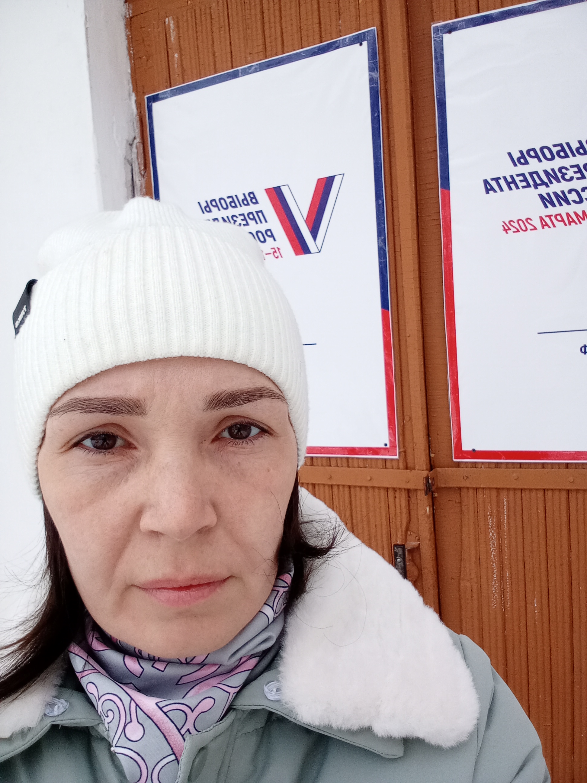 Сообщение наблюдателя — УИК №3392, Республика Башкортостан
