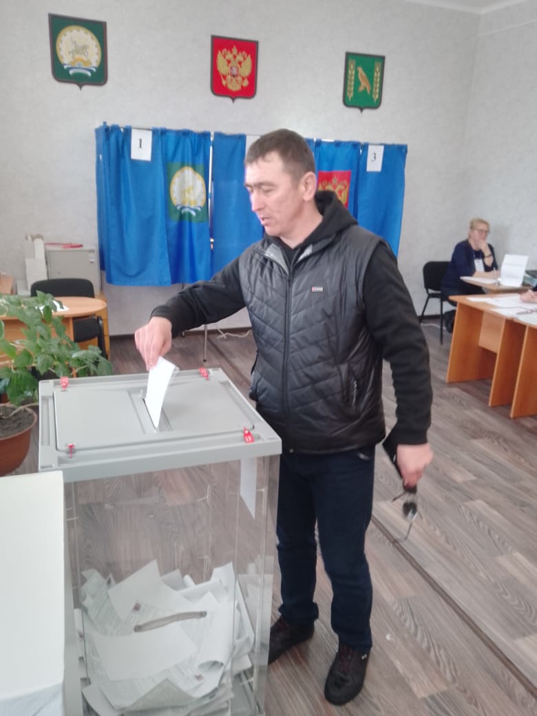 Сообщение наблюдателя — УИК №978, Республика Башкортостан