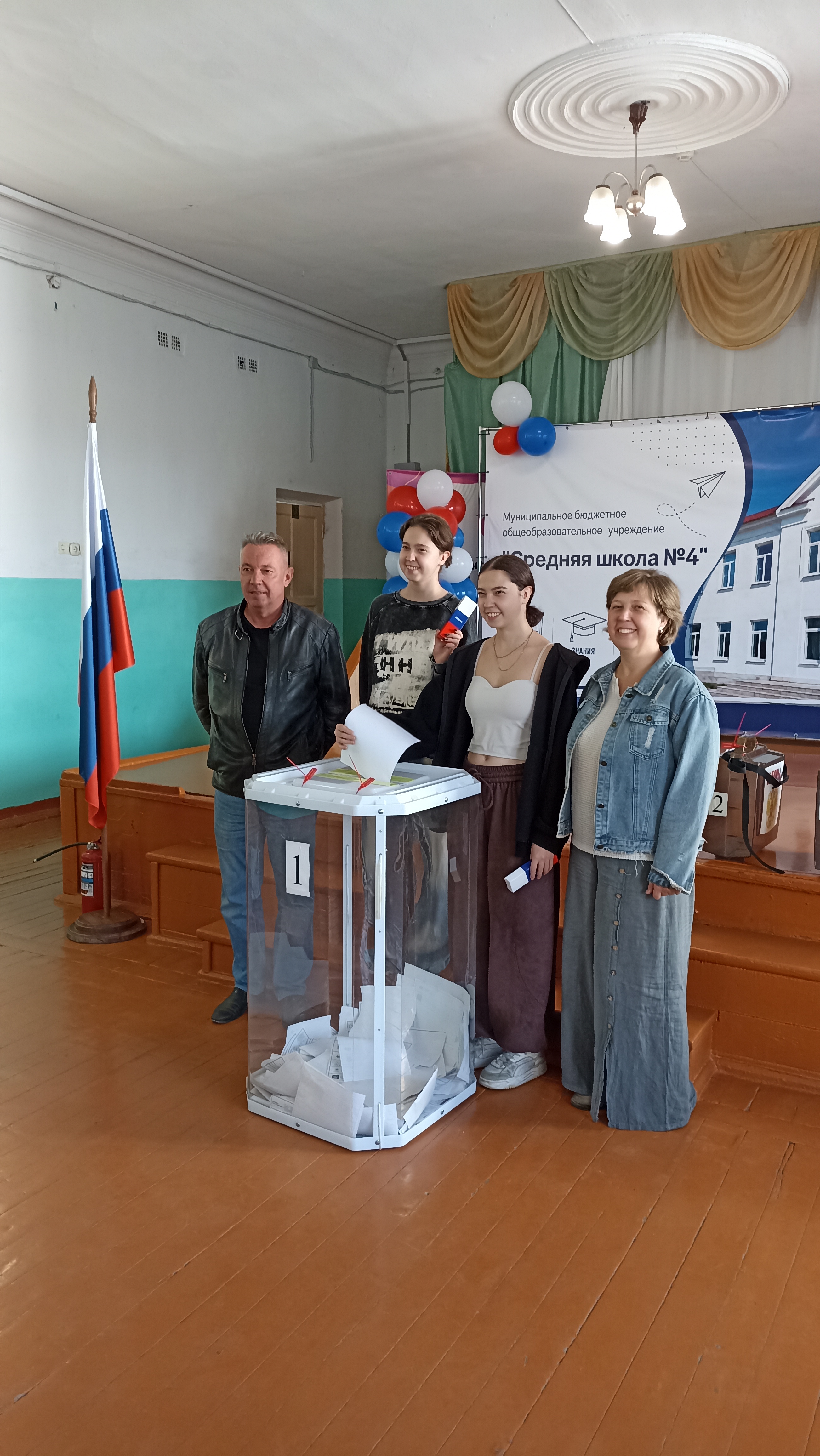 Сообщение — УИК №798, Нижегородская область