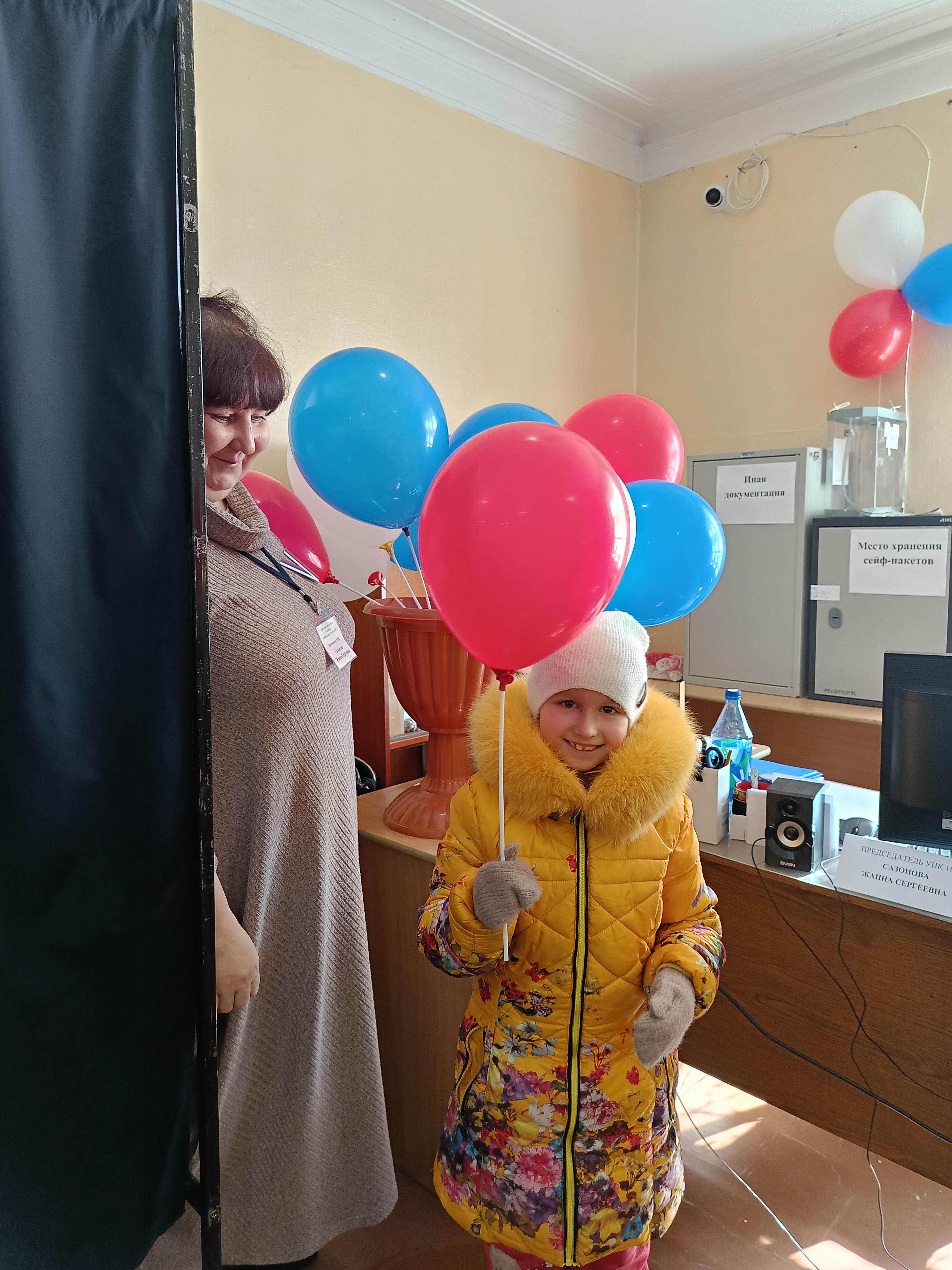 Сообщение наблюдателя — УИК №187, Нижегородская область