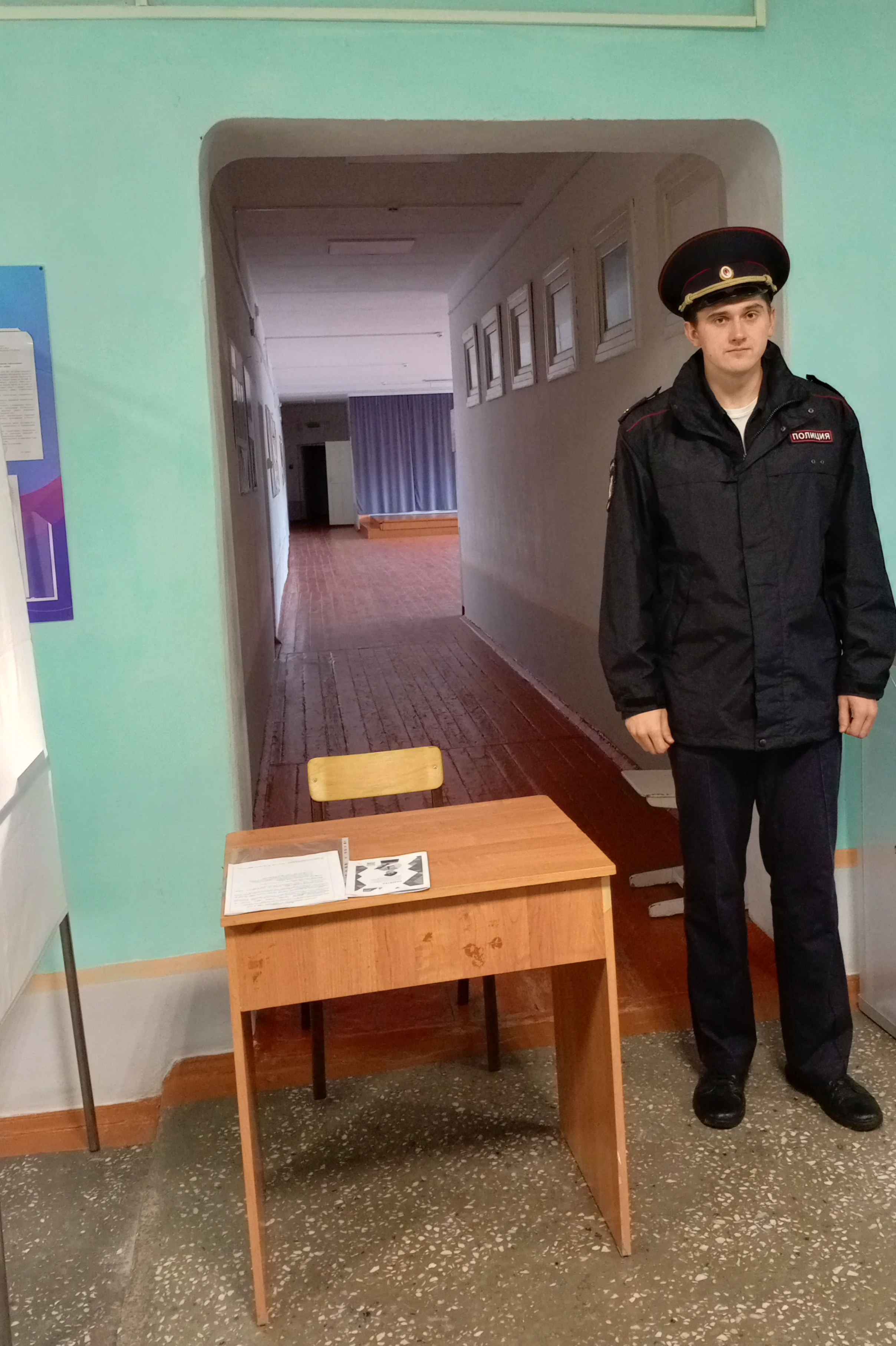 Сообщение наблюдателя — УИК №1436, Кемеровская область — Кузбасс