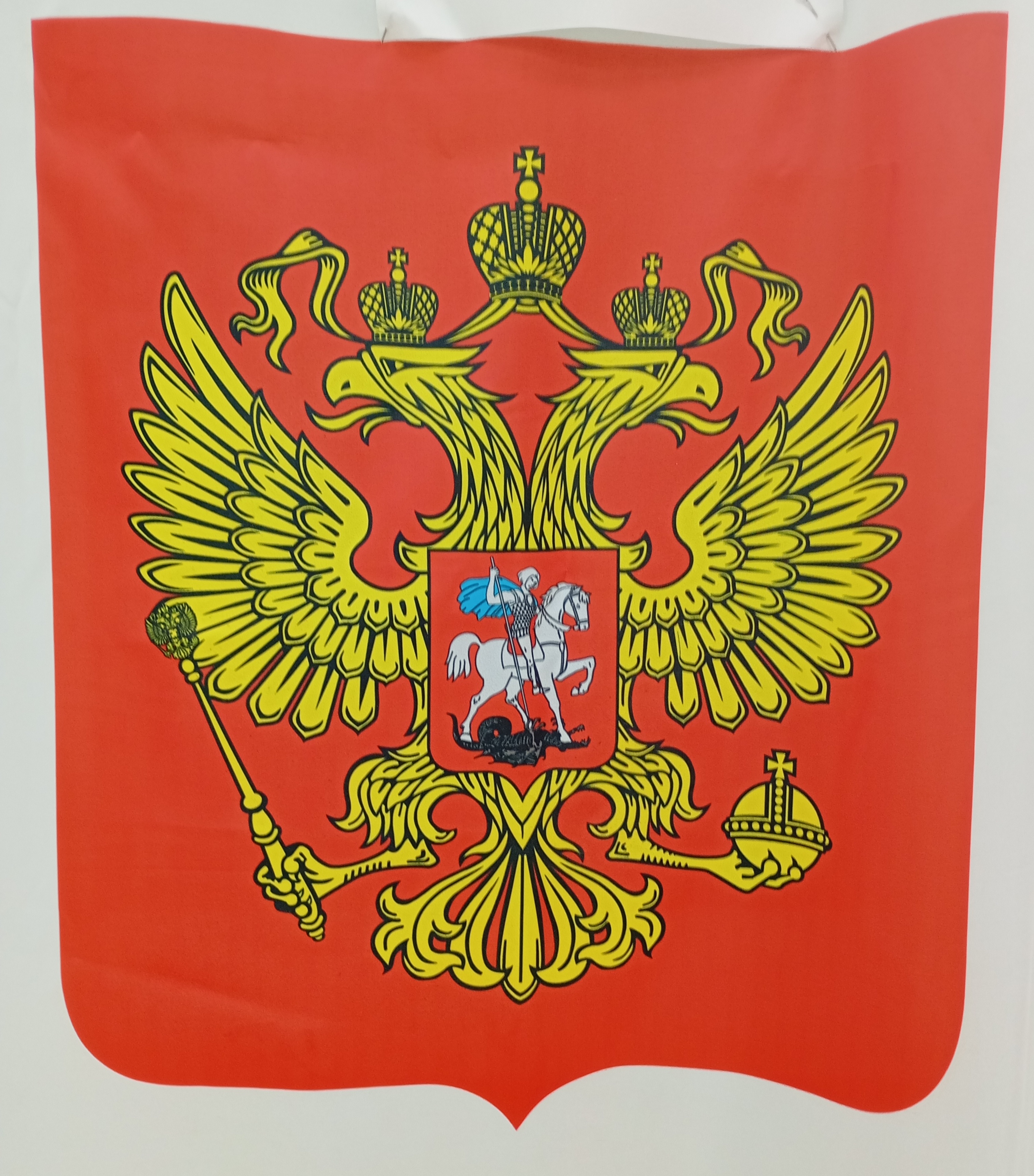 Сообщение — УИК №1568, Московская область