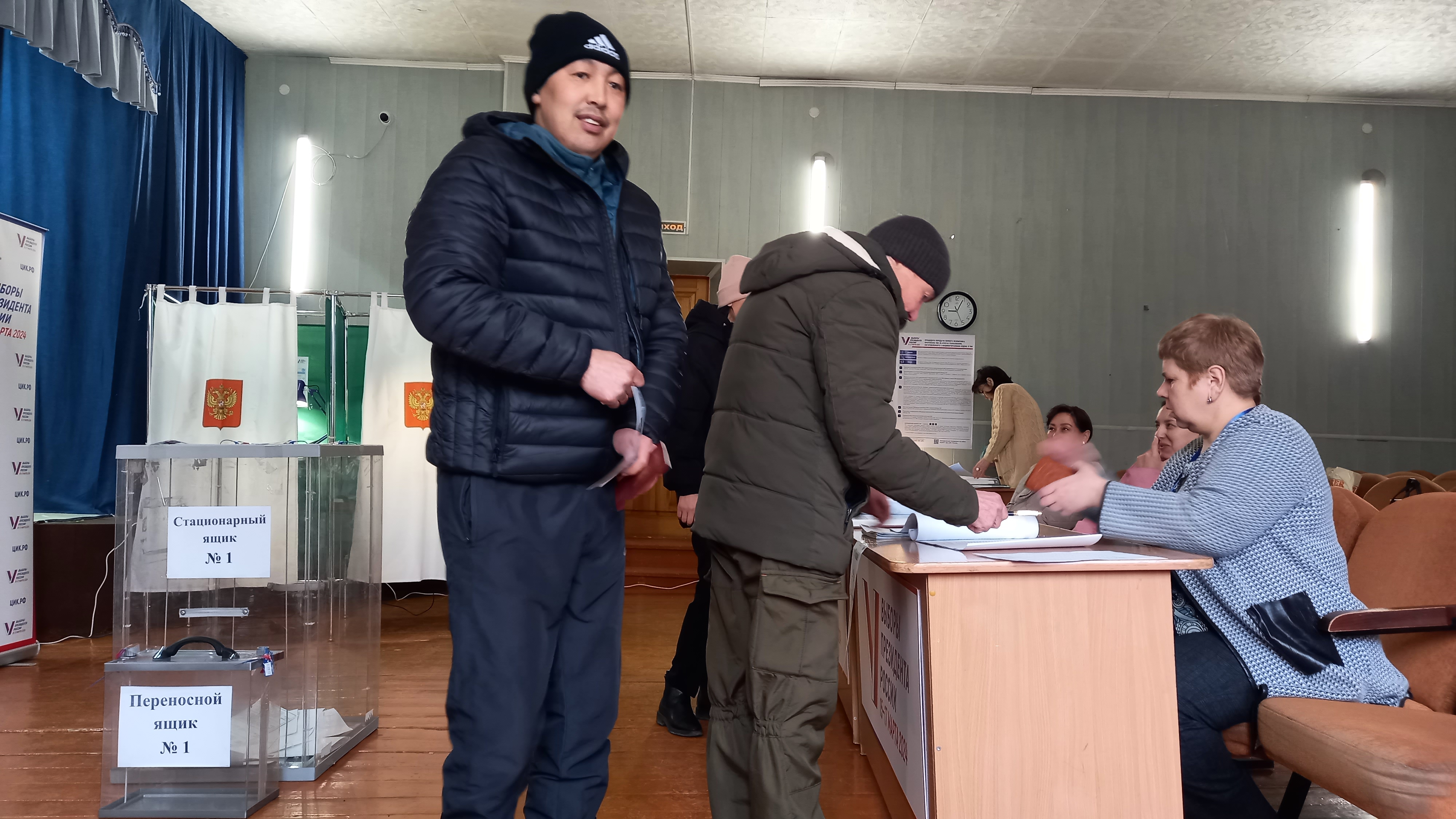 Сообщение наблюдателя — УИК №188, Республика Алтай