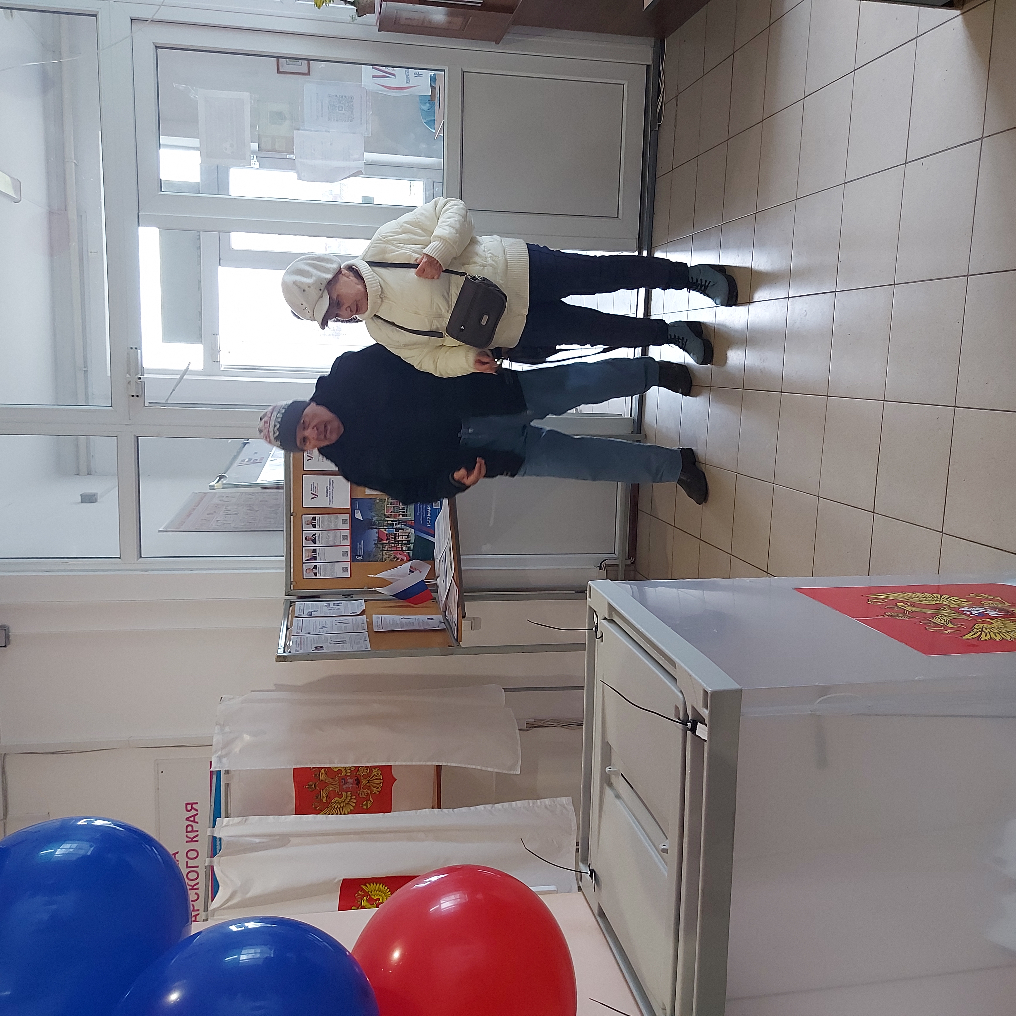 Сообщение наблюдателя — УИК №5221, Краснодарский край