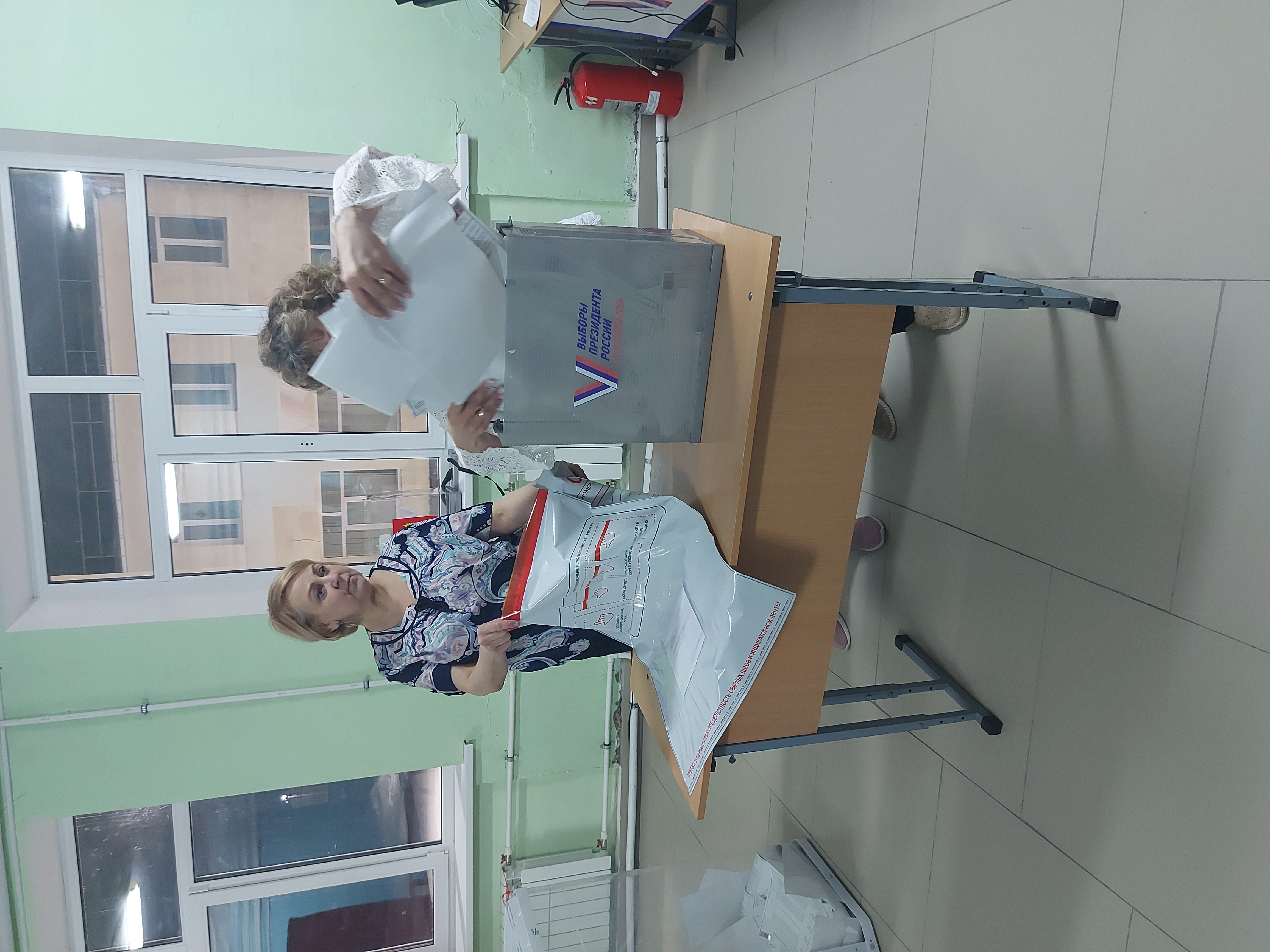 Сообщение наблюдателя — УИК №3762, Самарская область