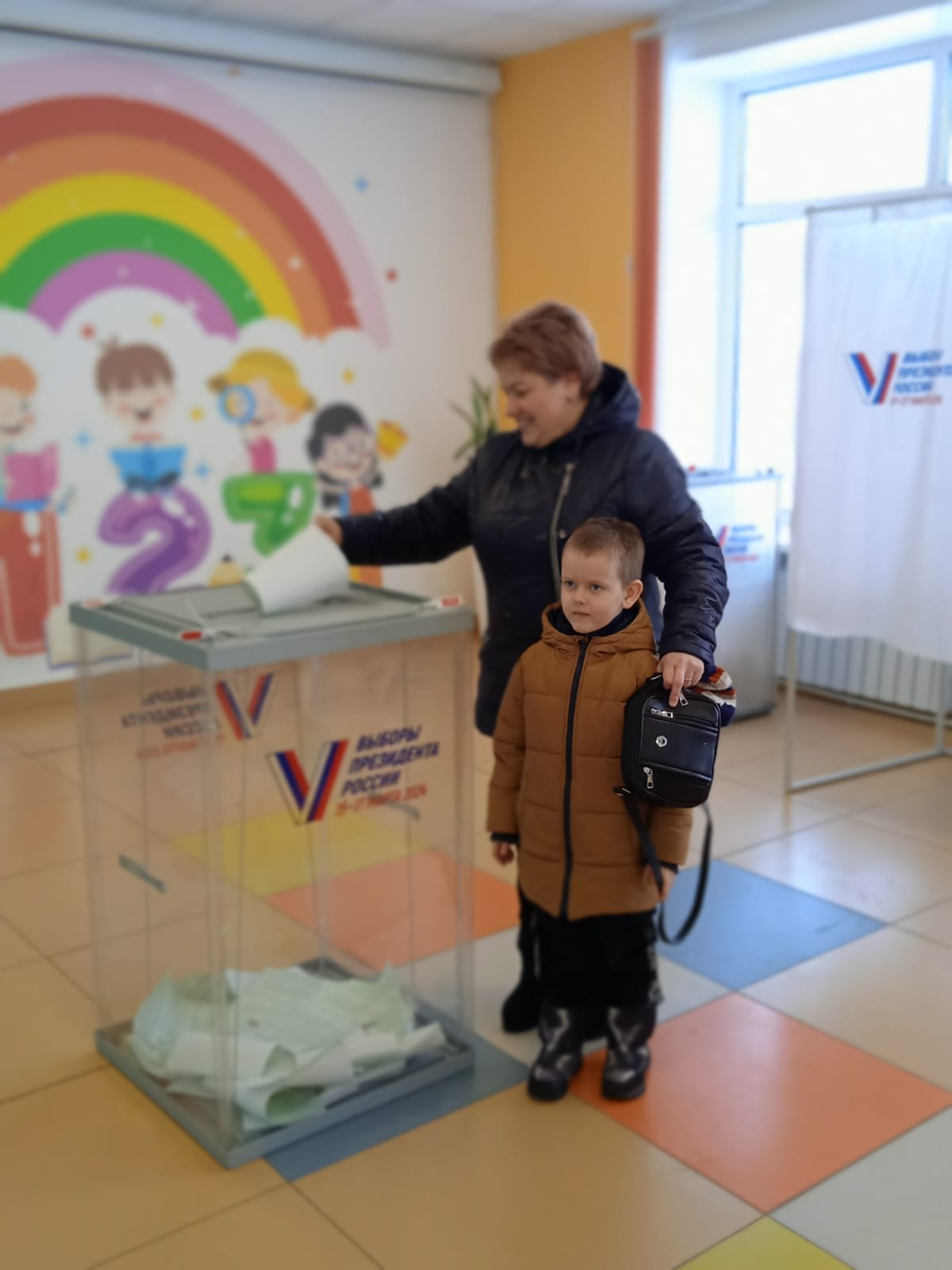 Сообщение наблюдателя — УИК №563, Рязанская область