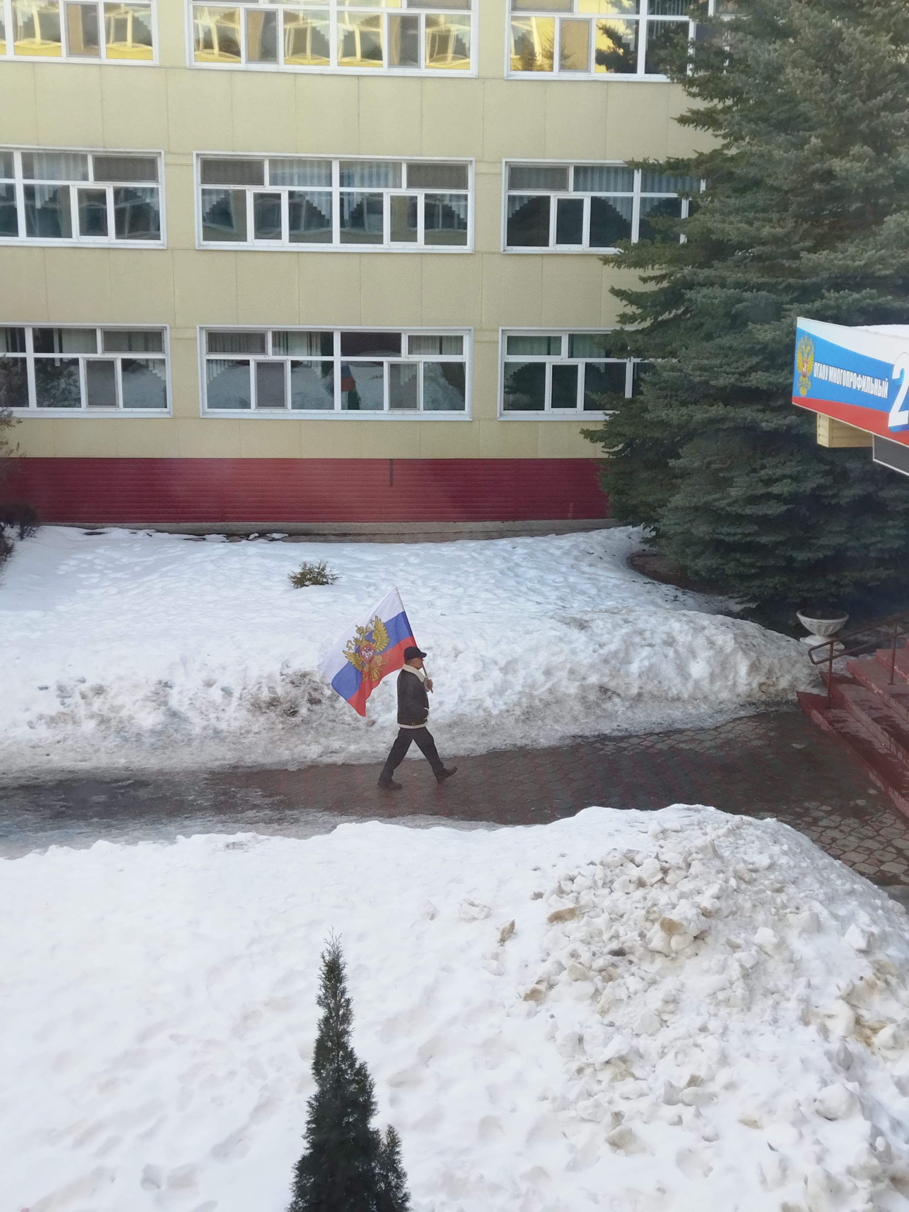 Сообщение наблюдателя — УИК №3611, Ульяновская область