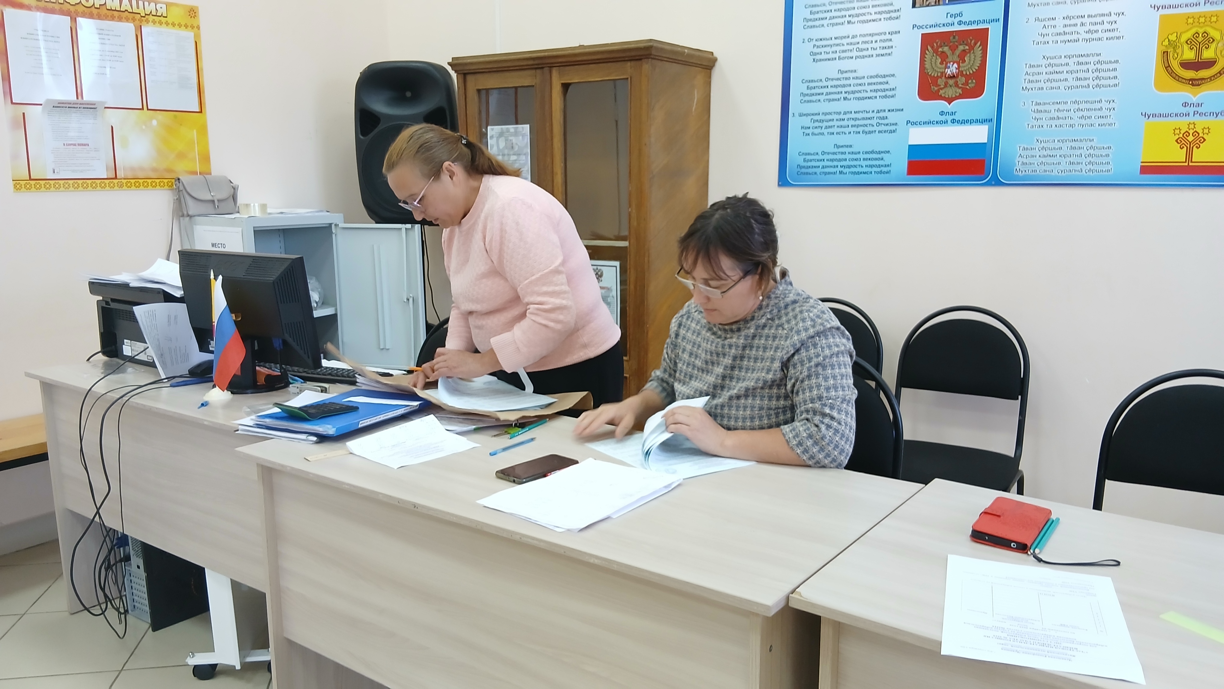 Сообщение наблюдателя — УИК №2515, Чувашская Республика — Чувашия