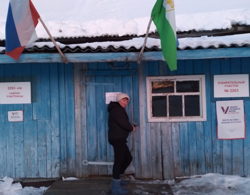 Сообщение наблюдателя — УИК №2263, Республика Башкортостан
