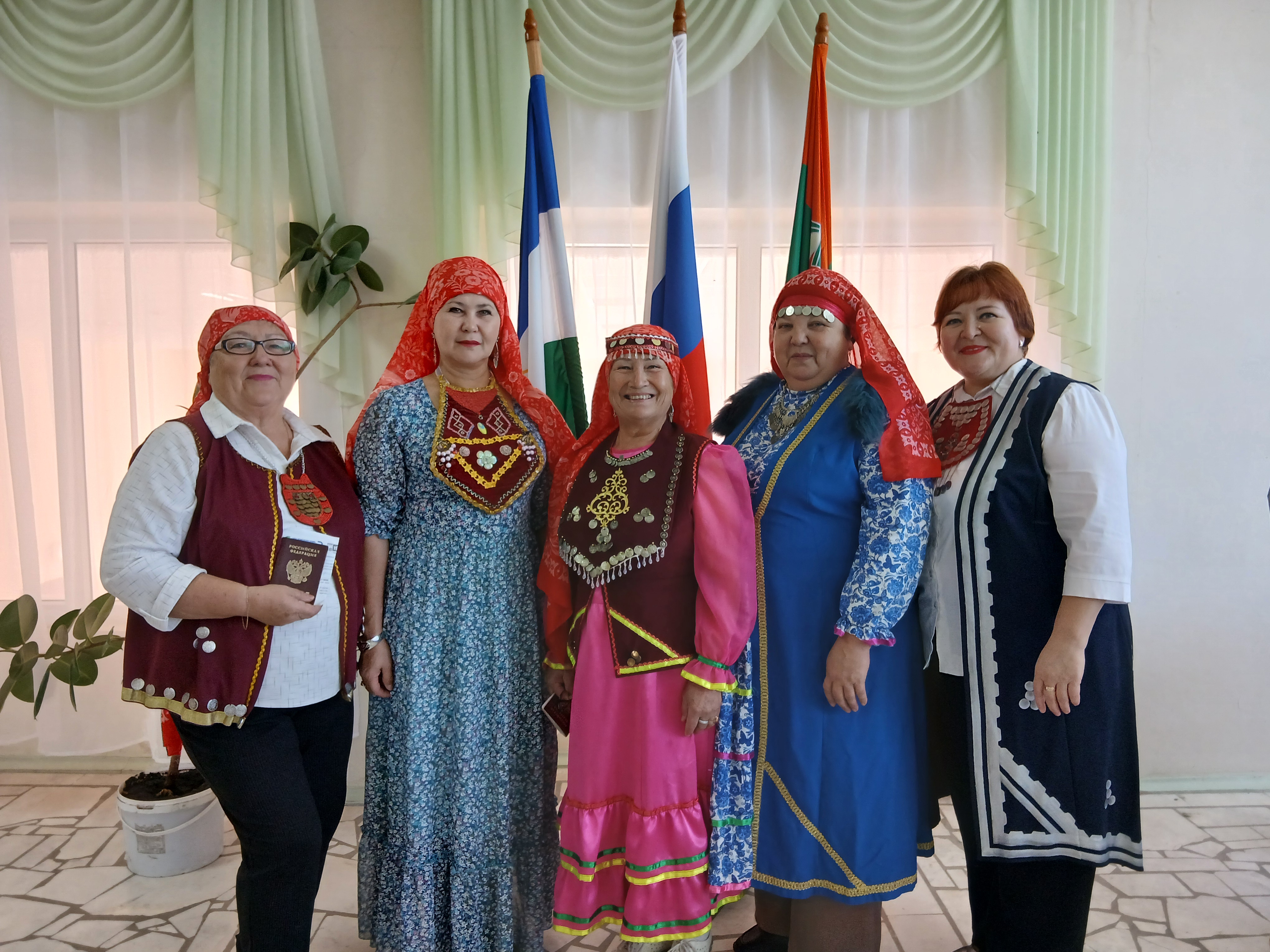 Сообщение — УИК №1740, Республика Башкортостан