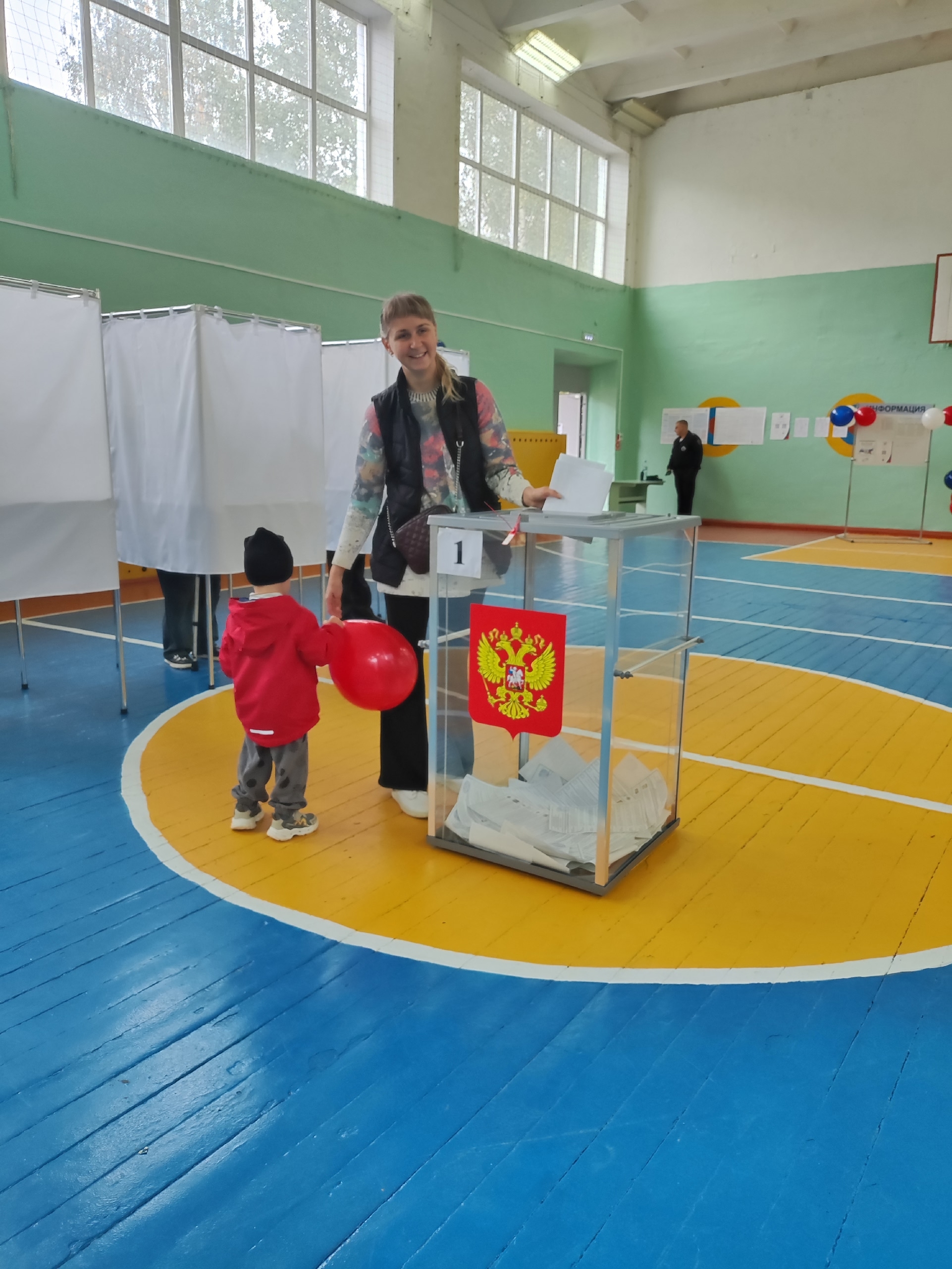 Сообщение — УИК №365, Смоленская область