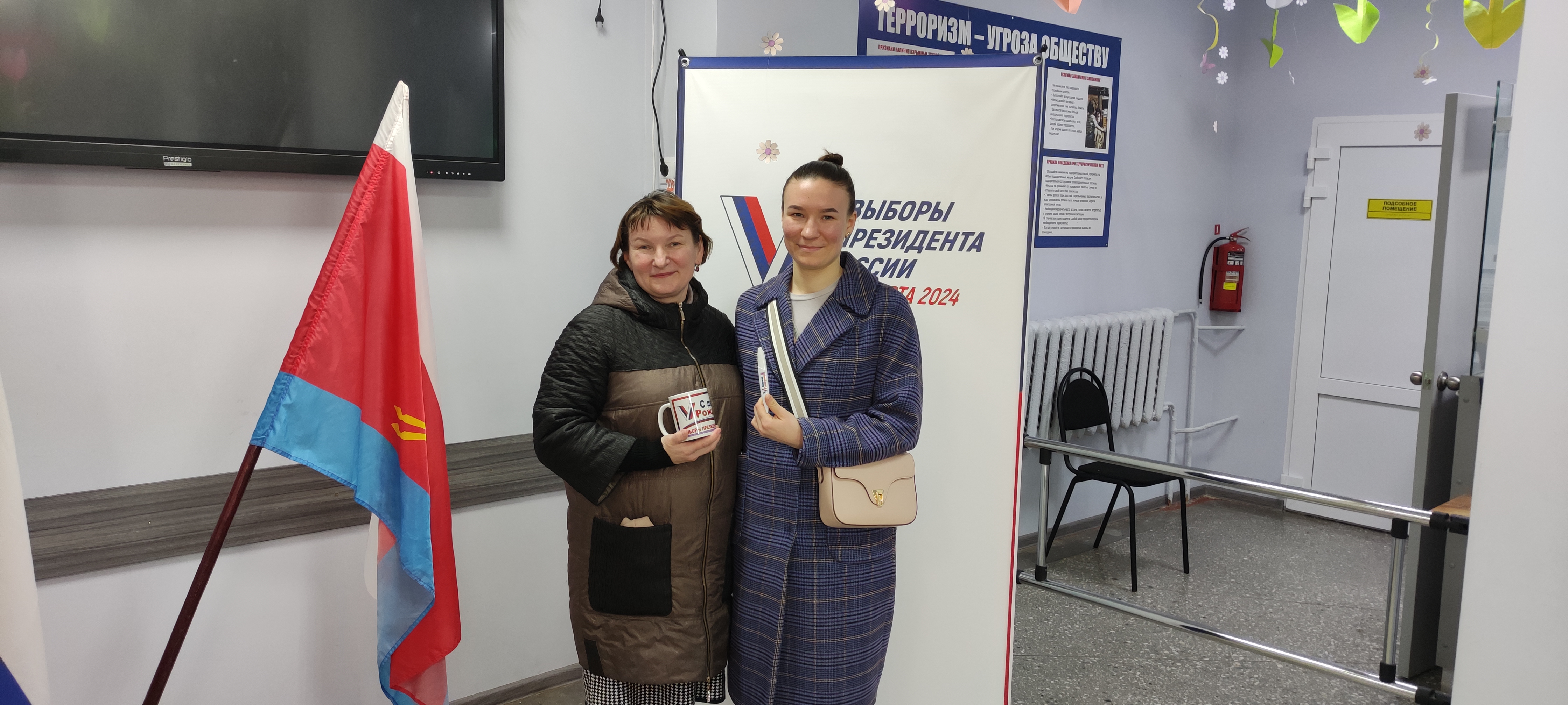 Сообщение наблюдателя — УИК №1703, Краснодарский край