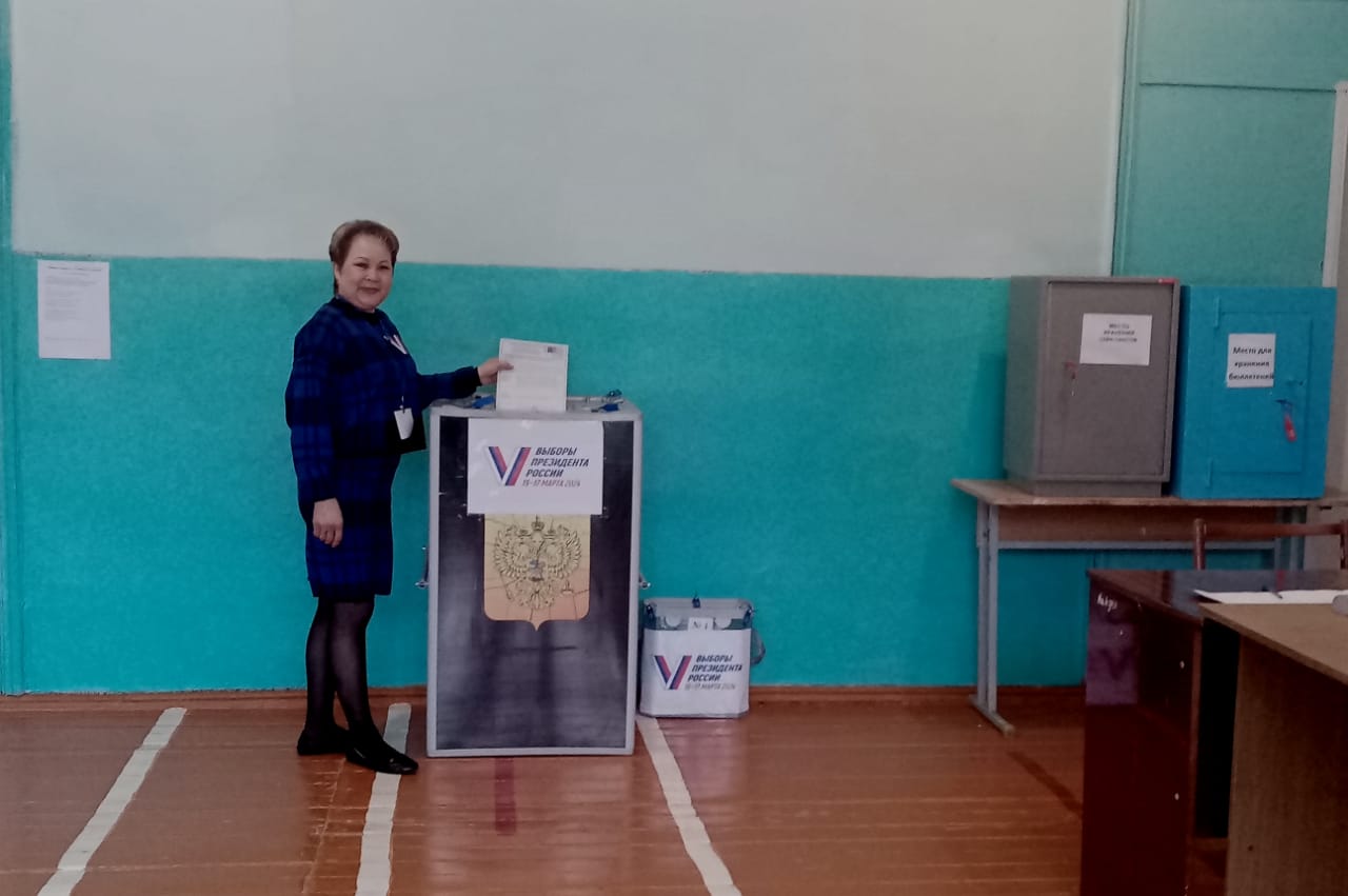 Сообщение наблюдателя — УИК №3310, Республика Башкортостан