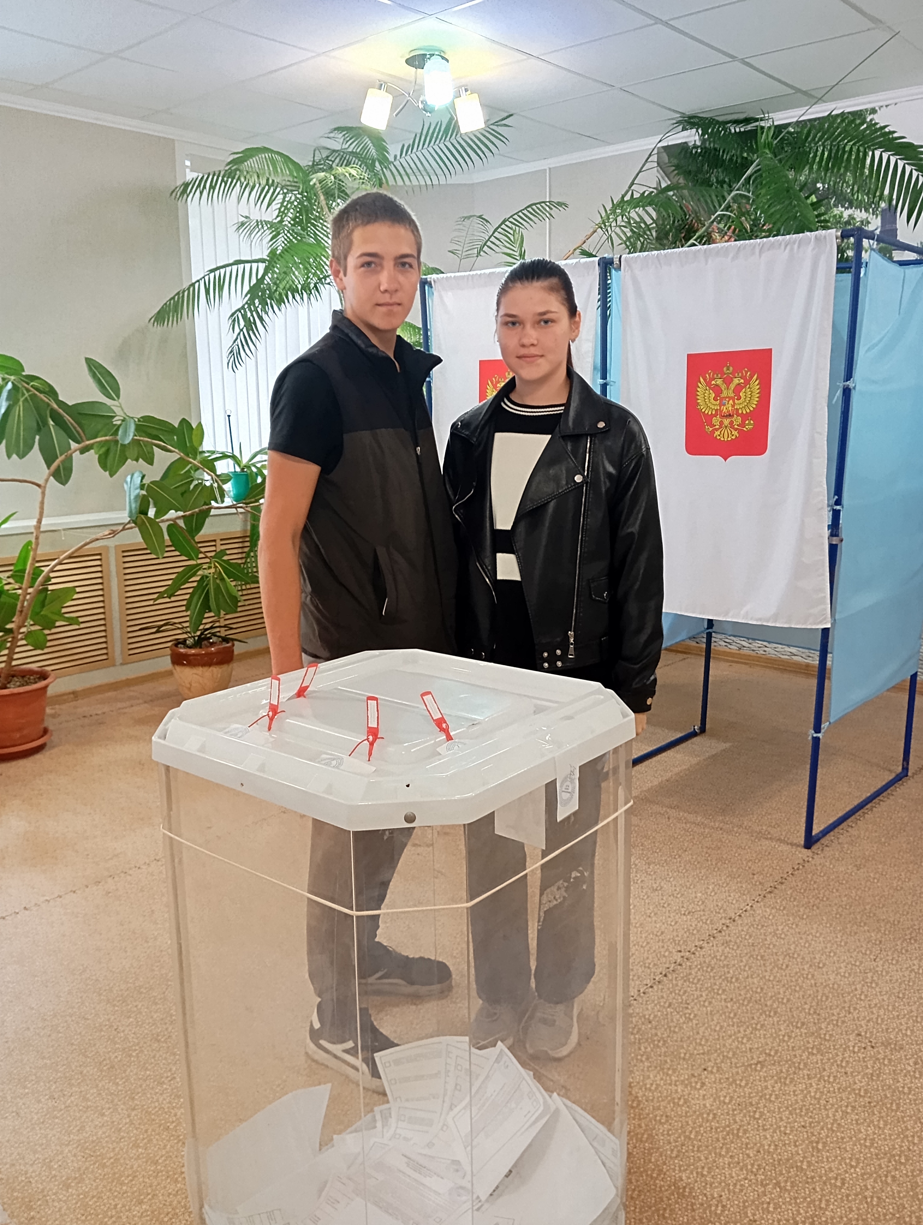 Сообщение — УИК №231, Республика Мордовия