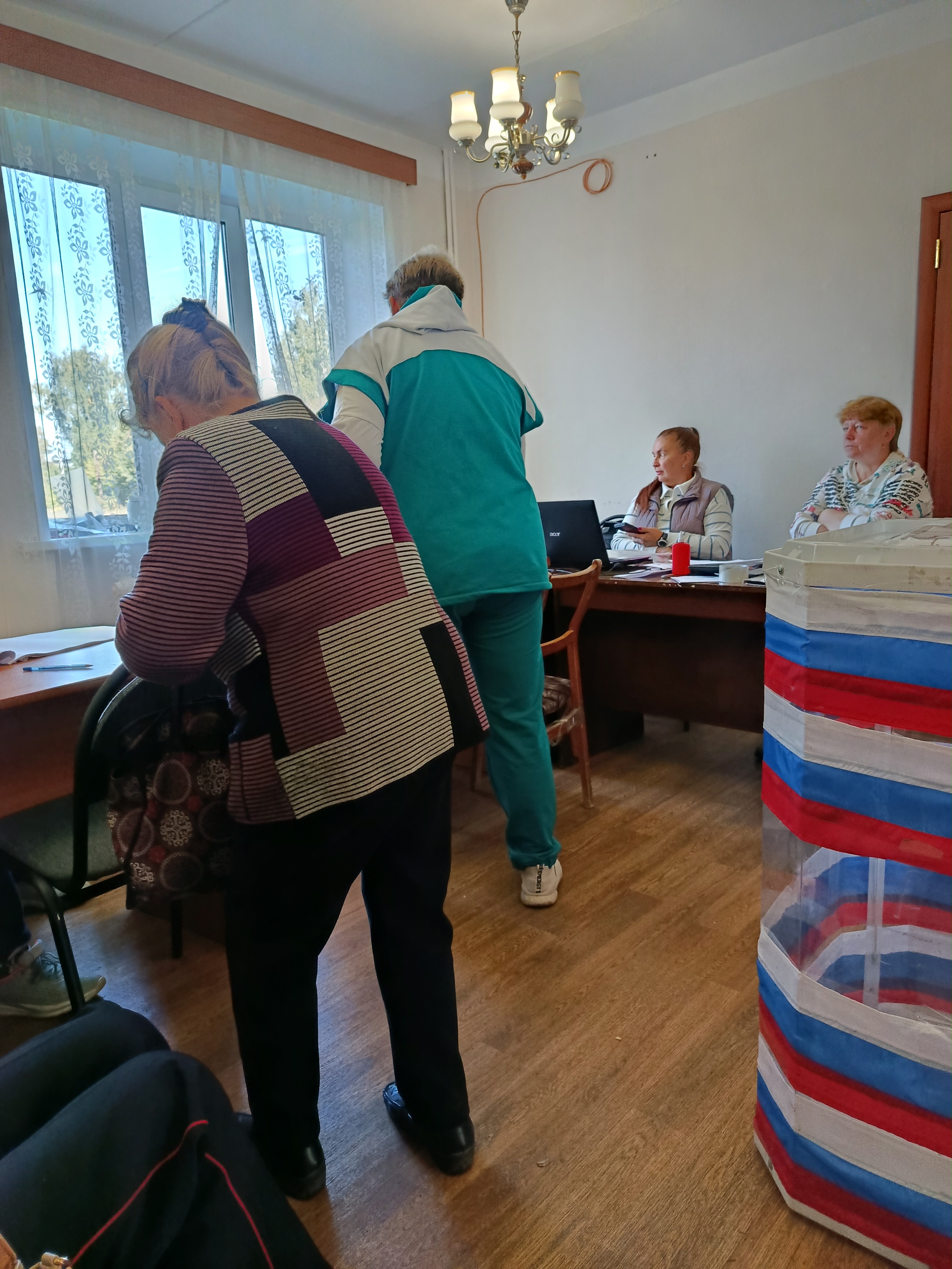 Сообщение наблюдателя — УИК №182, Нижегородская область