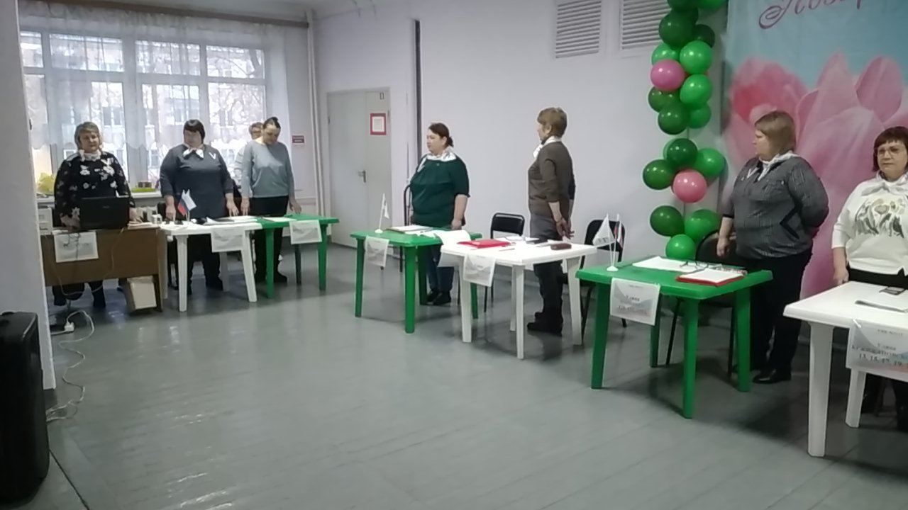 Сообщение наблюдателя — УИК №1112, Иркутская область