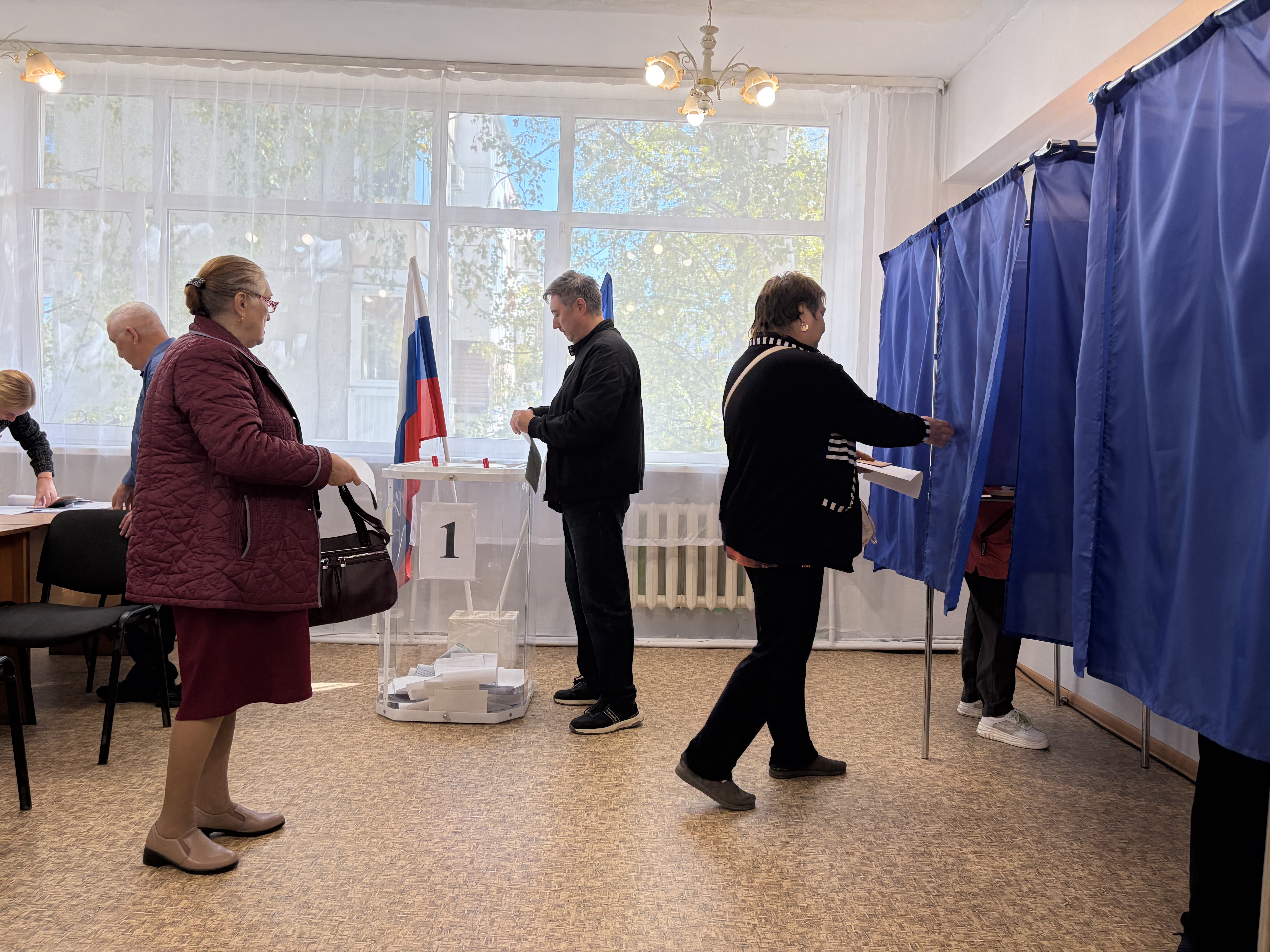 Сообщение — УИК №347, Республика Башкортостан