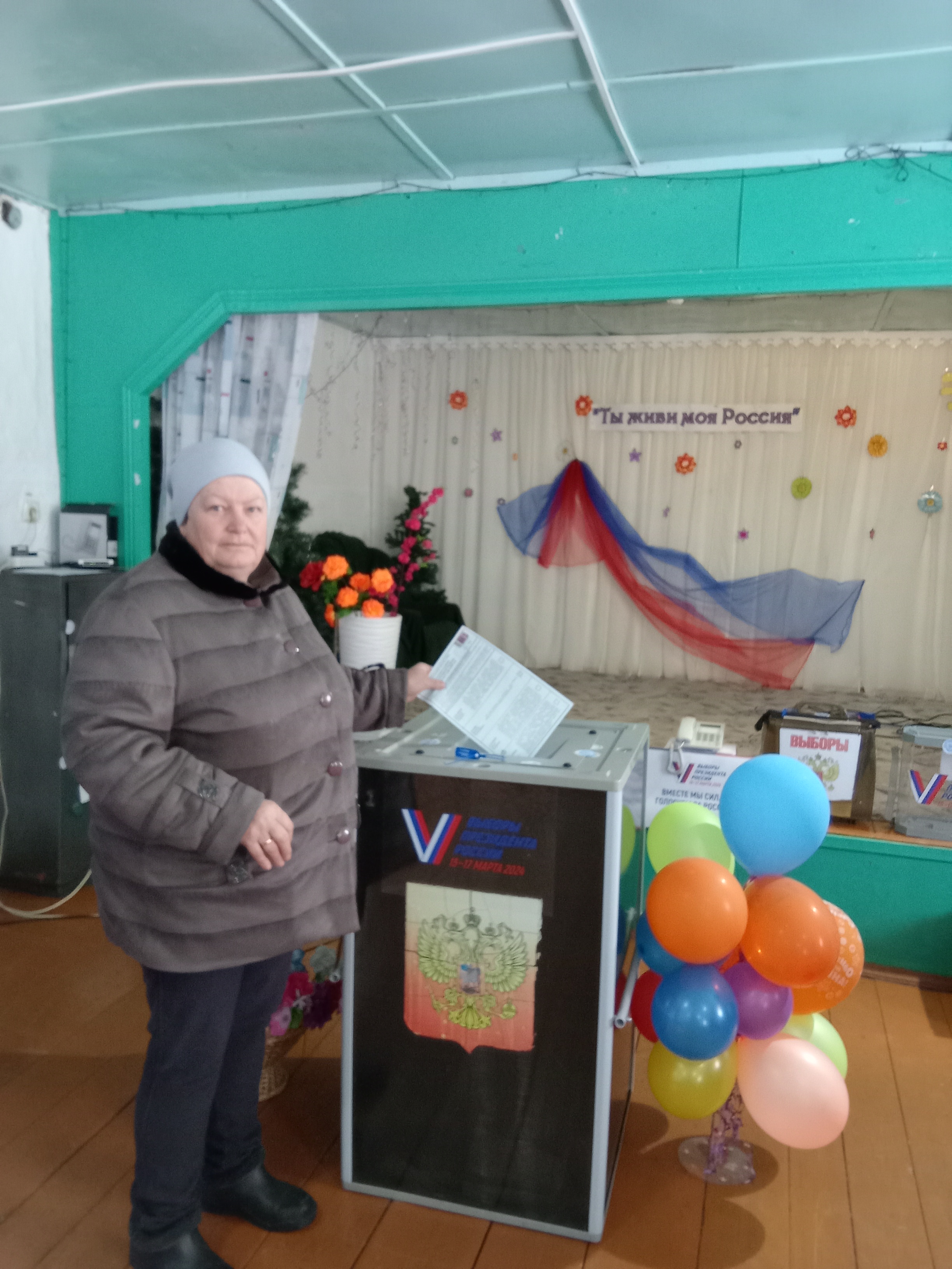 Сообщение наблюдателя — УИК №3351, Республика Башкортостан